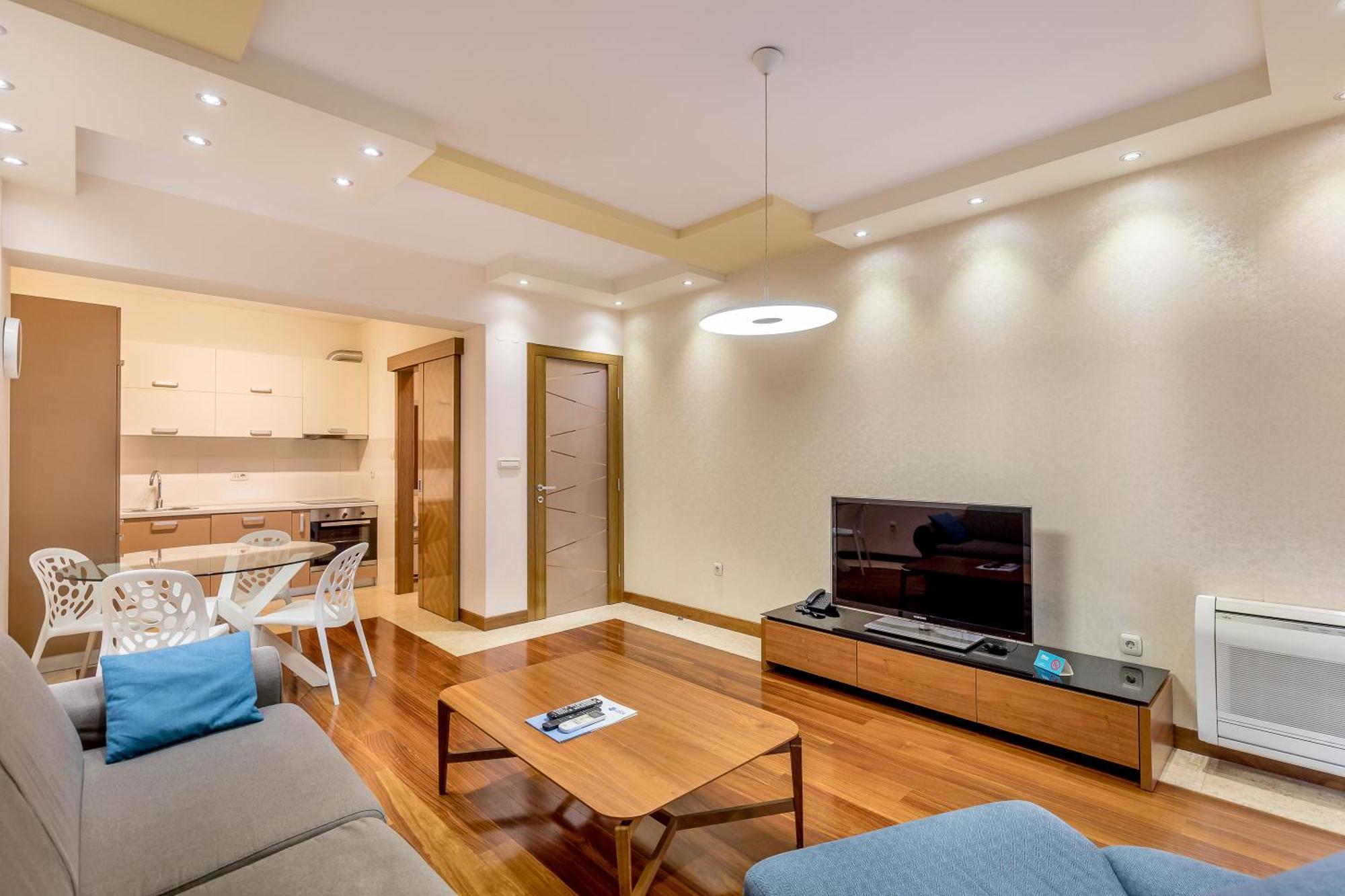 6. Apartments Athos