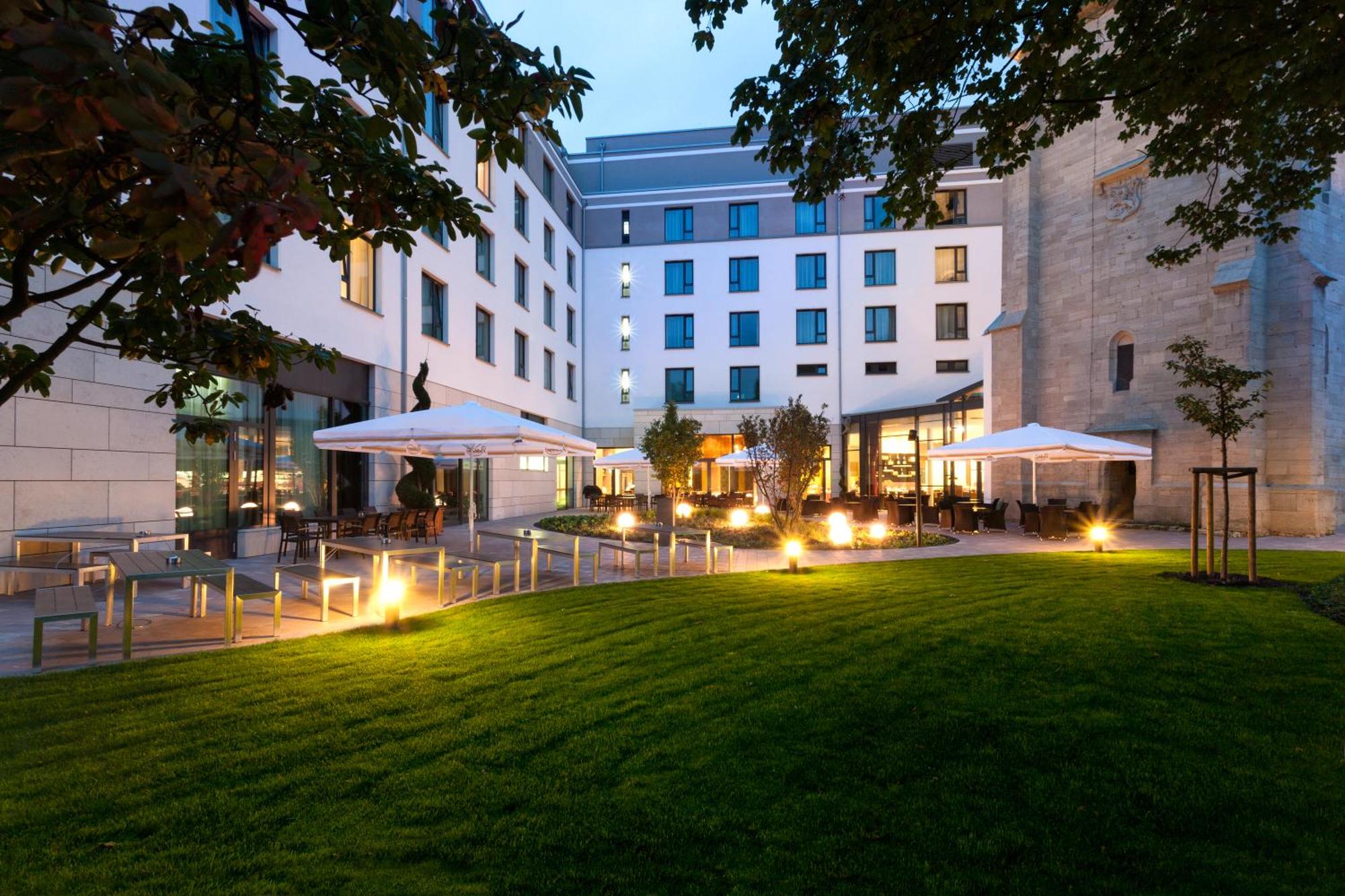 2. Steigenberger Parkhotel Braunschweig