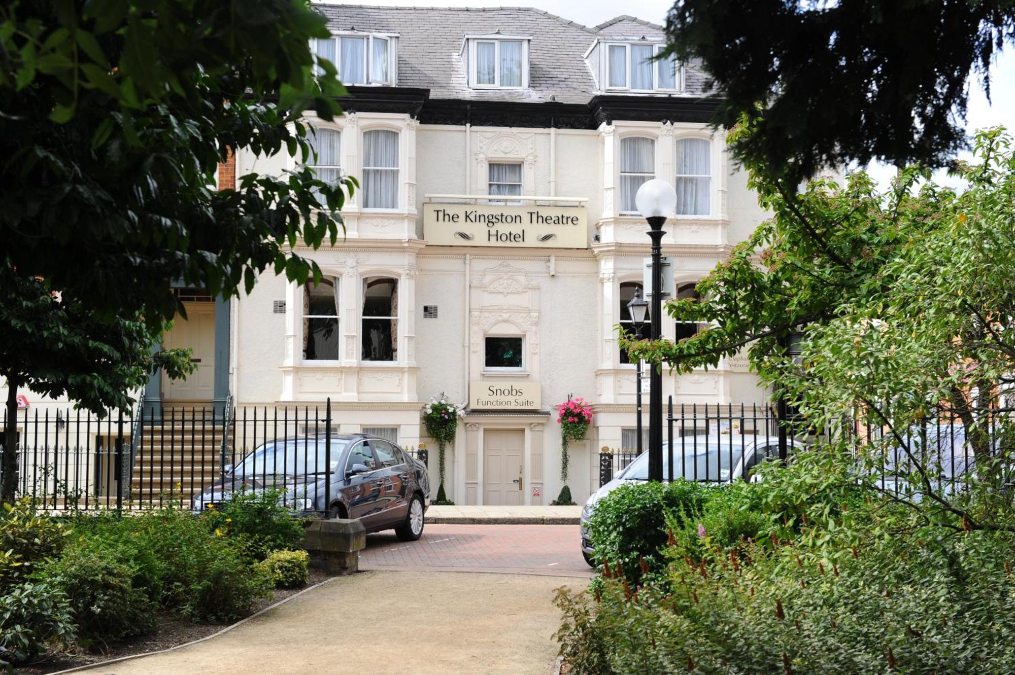 3. Kingston Theatre Hotel