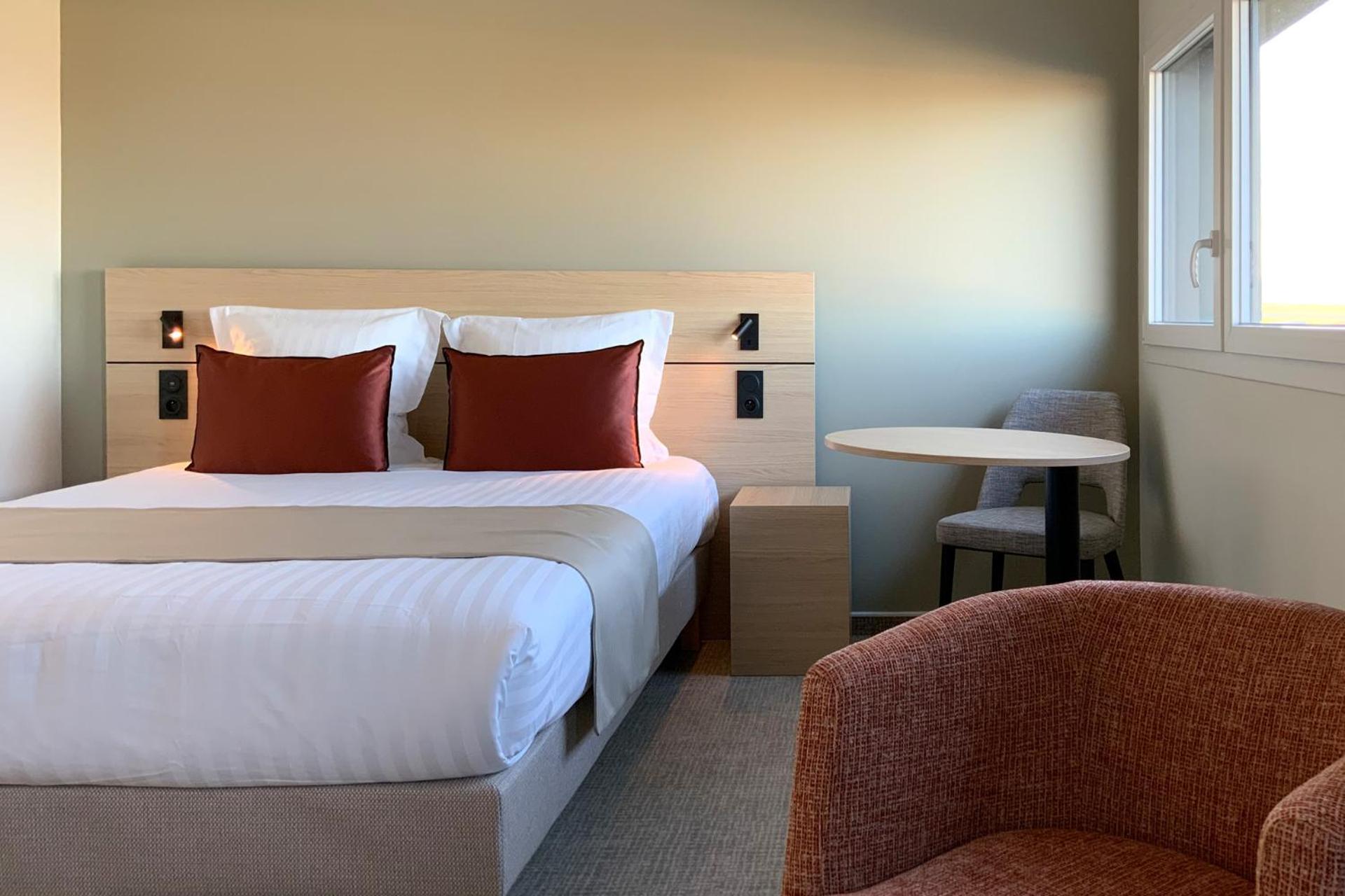 3. Akena Hôtel Troyes