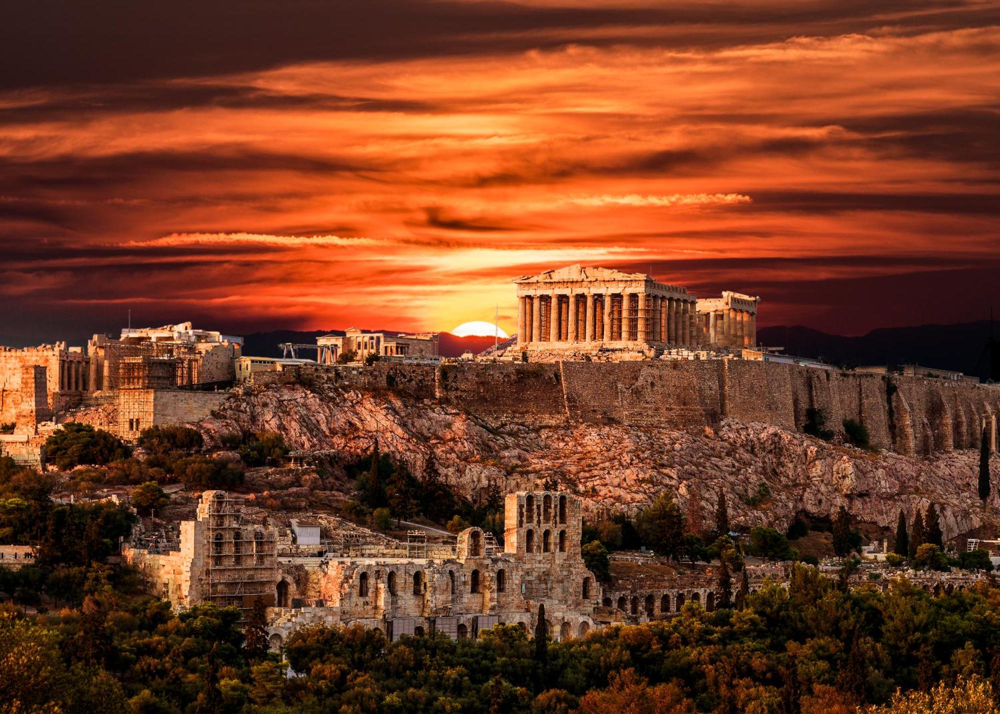 10. A. P. Acropolis View Apartments