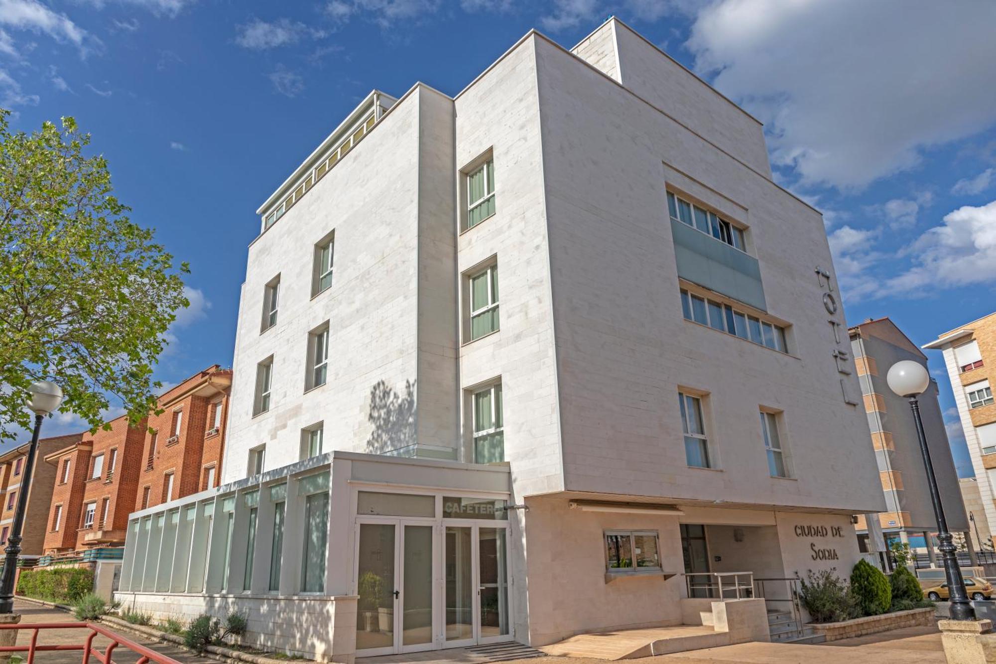 Top 10 Places To Stay in Soria