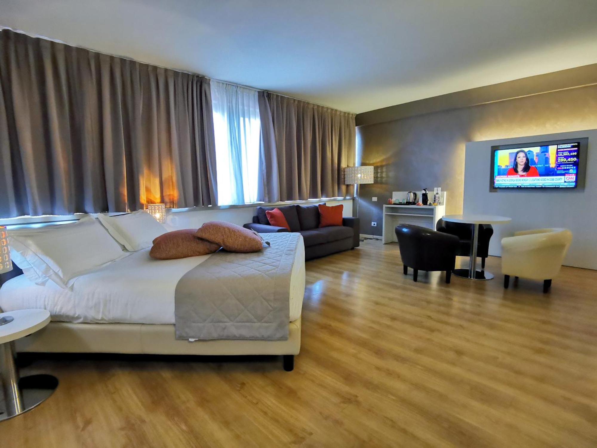 8. Petit Hotel