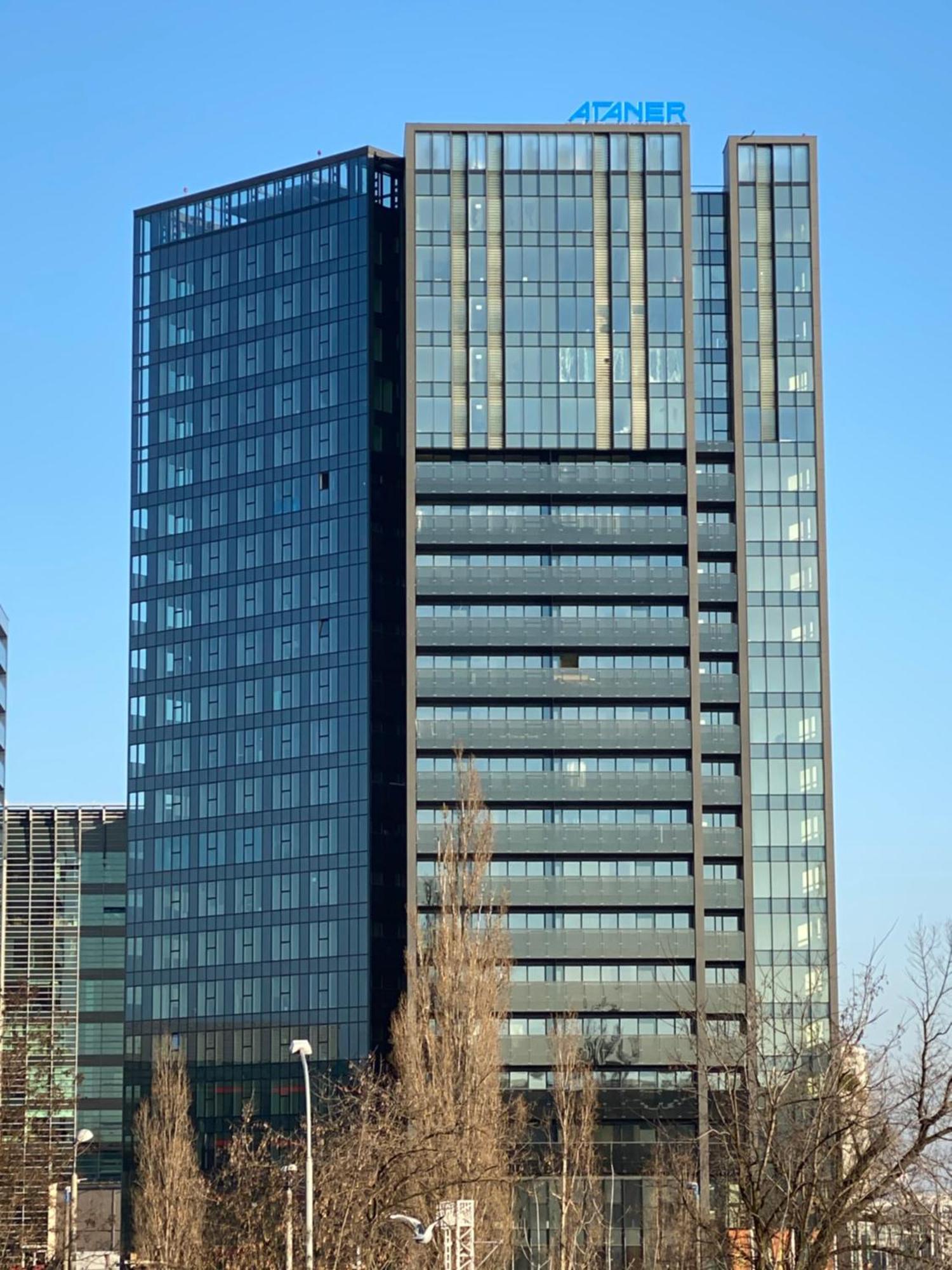 3. Poznan Apartments Towarowa