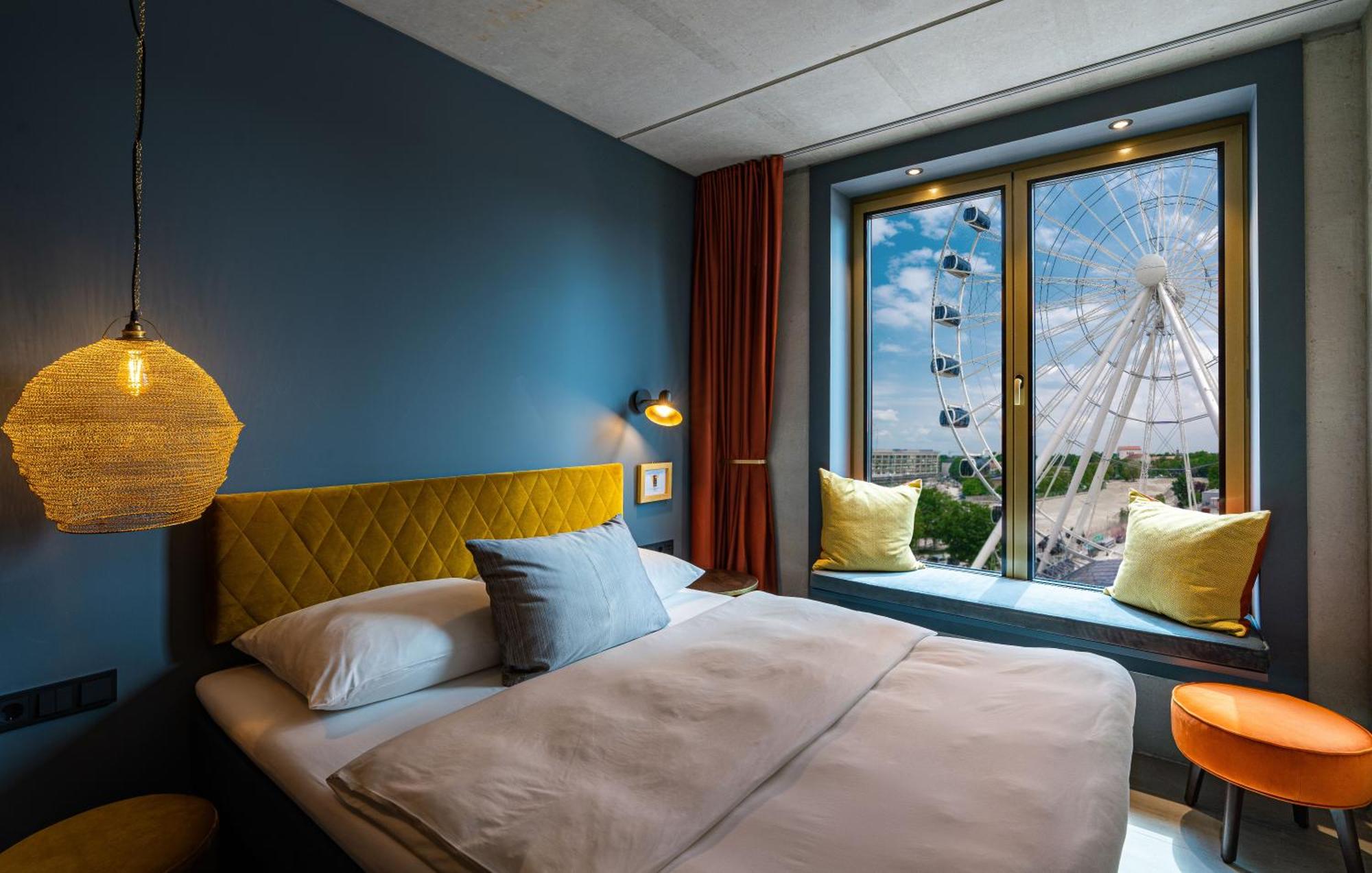 7. Gambino Hotel Werksviertel