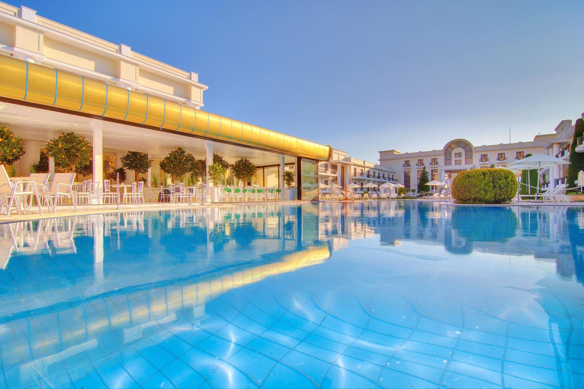 6. Epirus Palace Hotel & Conference Center