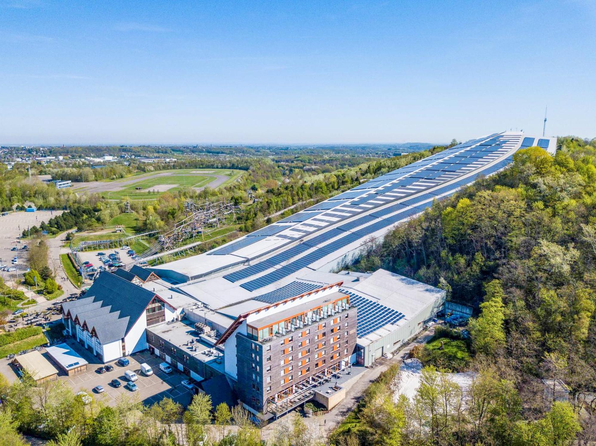 9. Alpine Hotel Snowworld