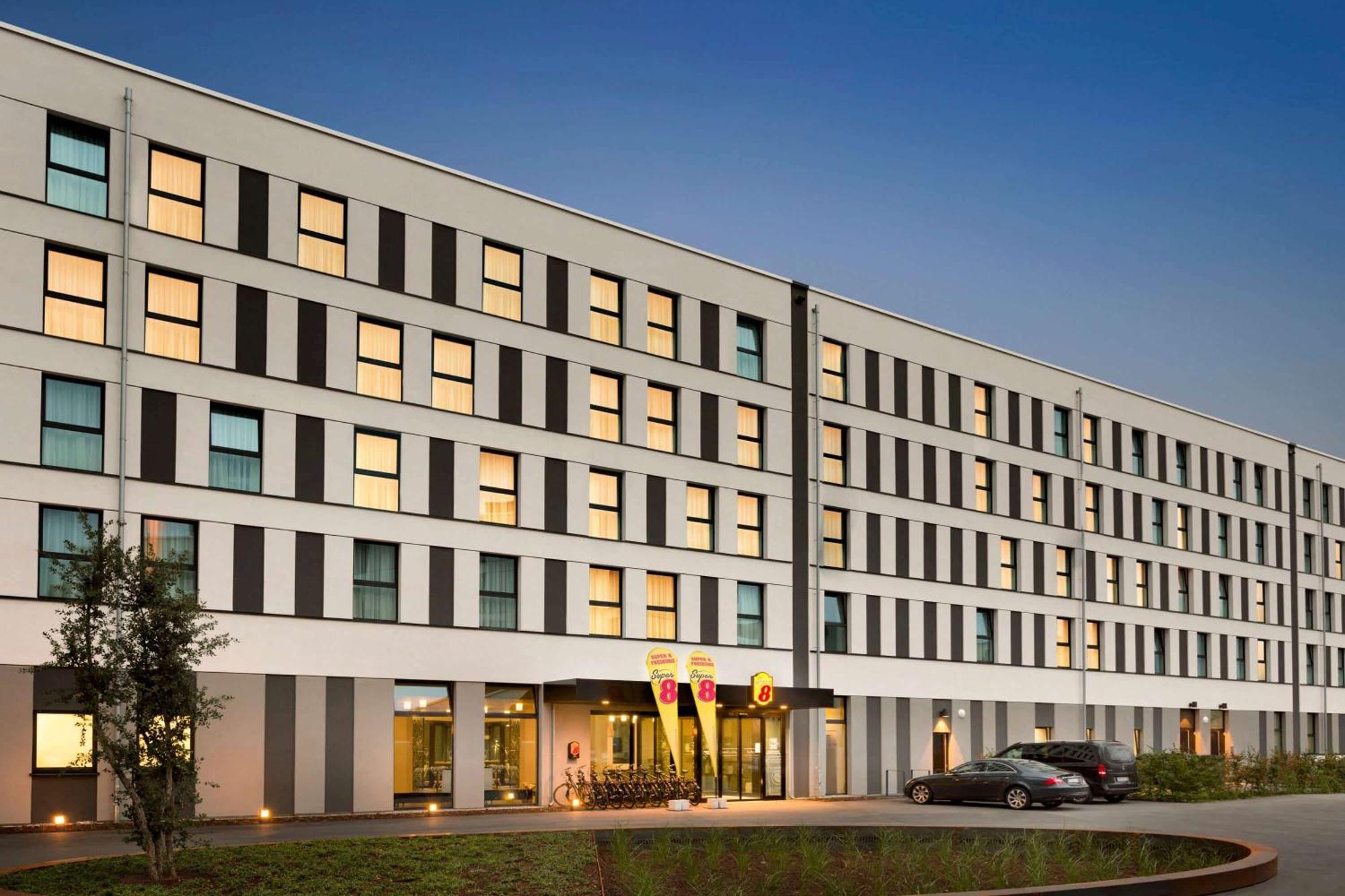 10. Freiburg Apartments Friedrichring