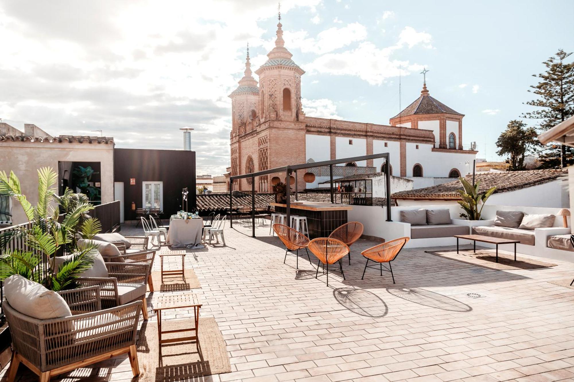 Top 10 Places To Stay in Jerez