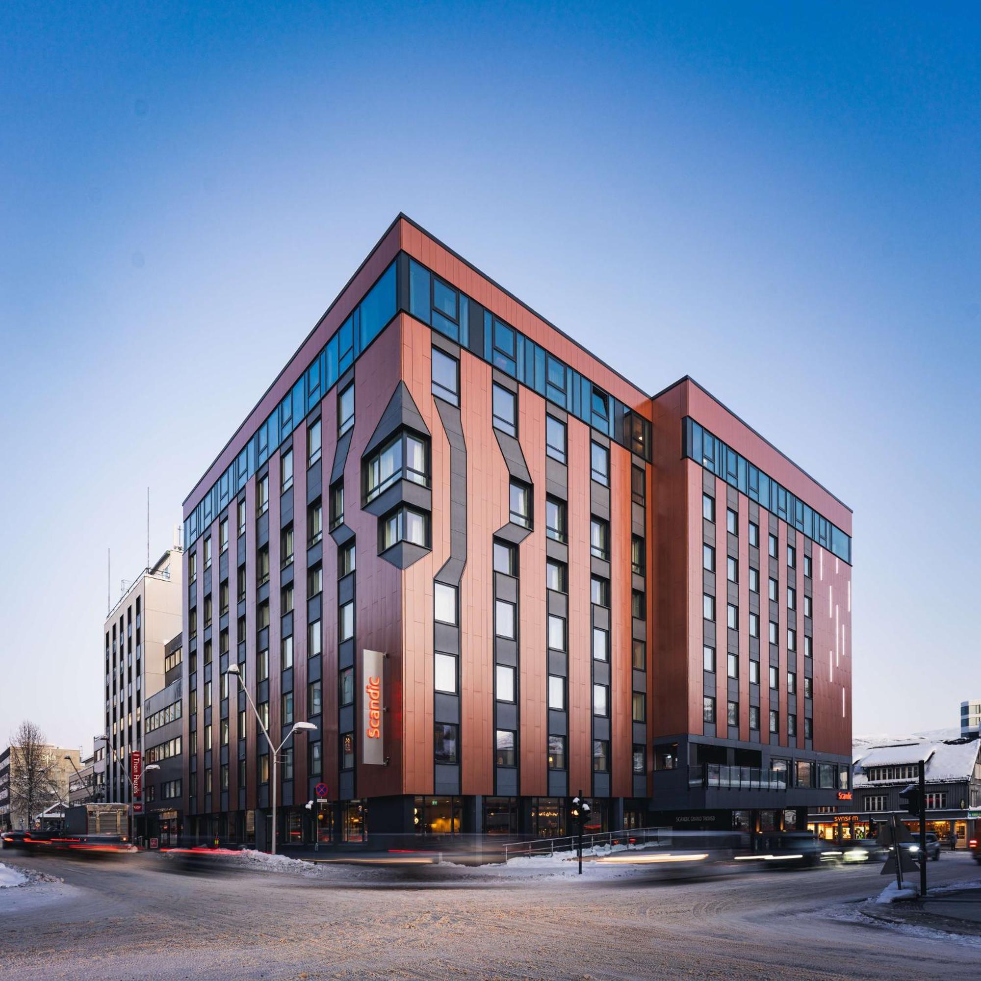 7. Scandic Grand Tromsø