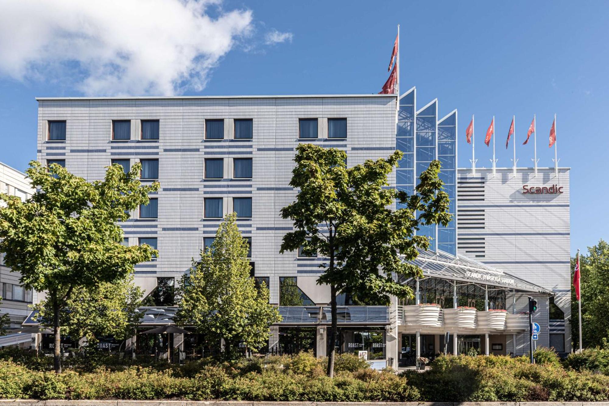 Top 10 Places To Stay in Jyväskylä