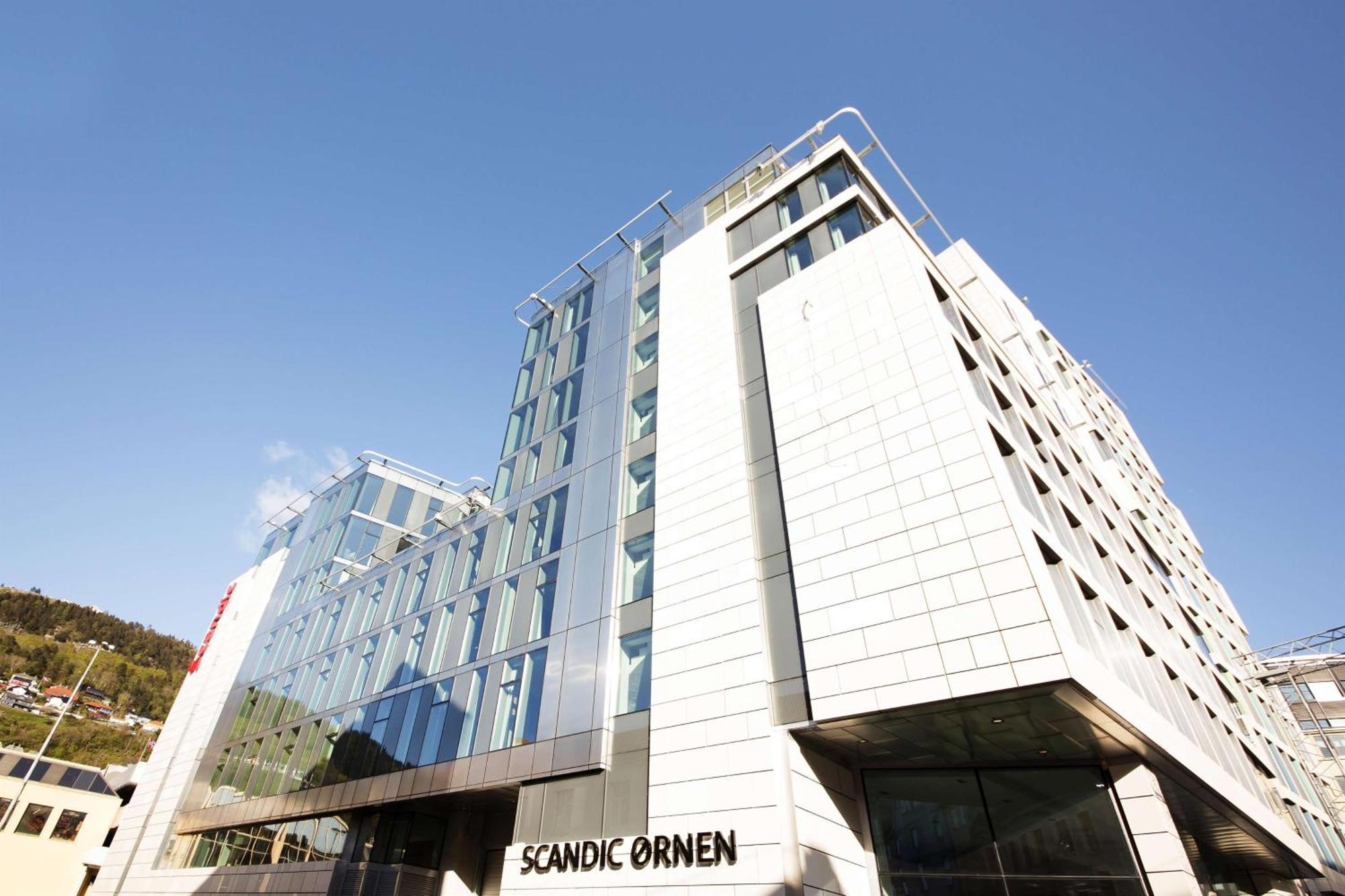 10. Scandic Ørnen