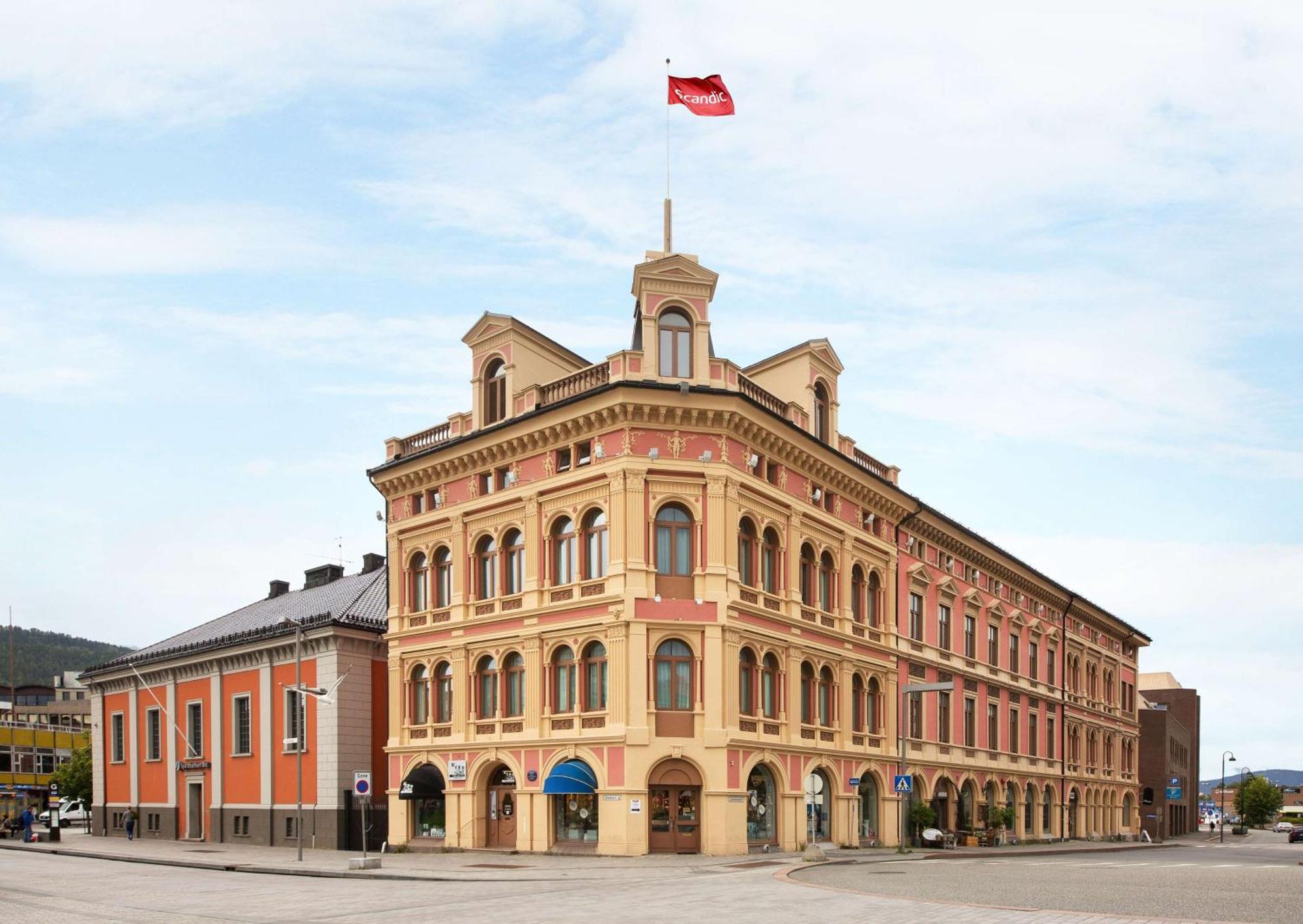6. Comfort Hotel Union Brygge