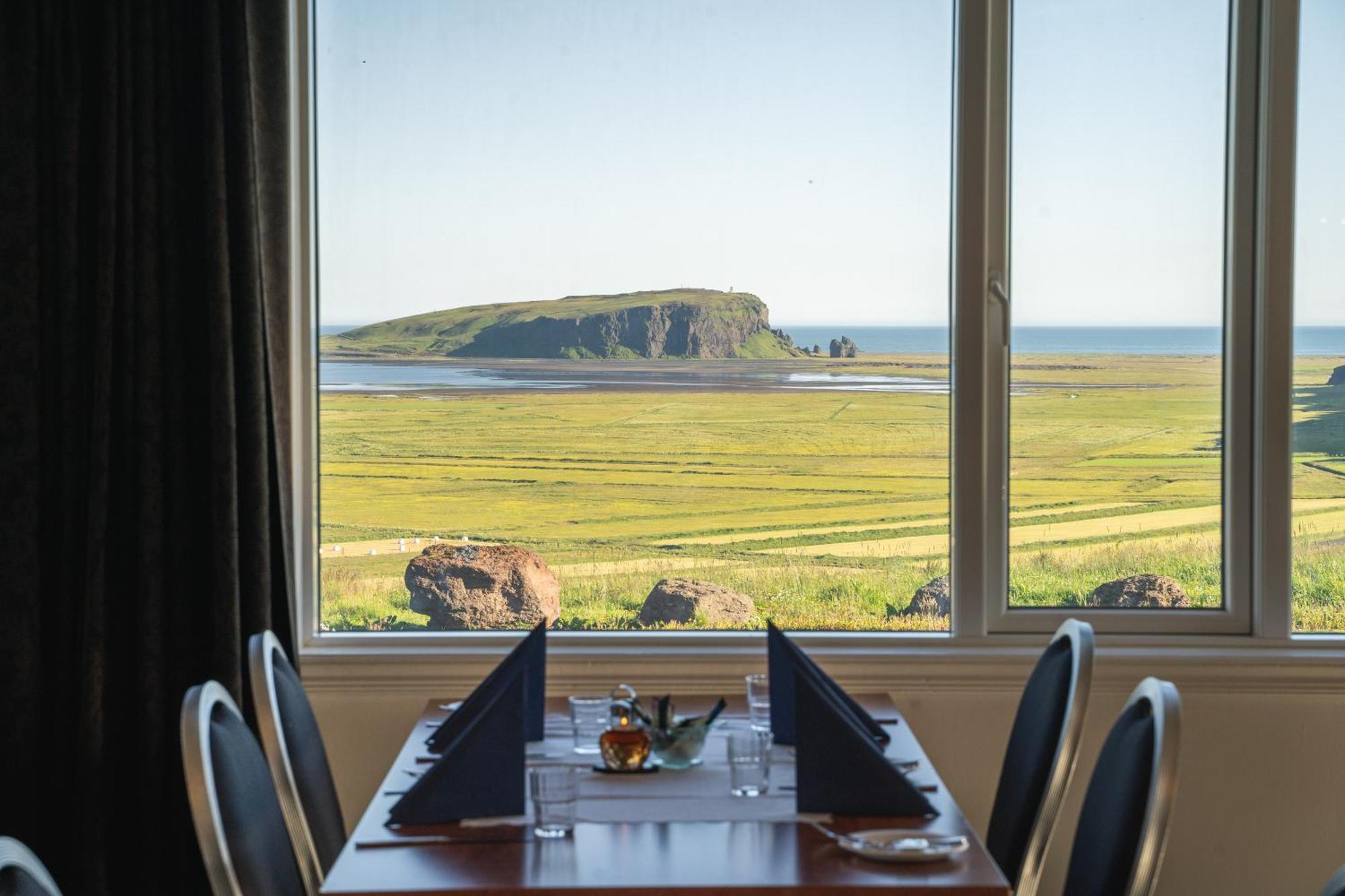 Hotel Dyrholaey