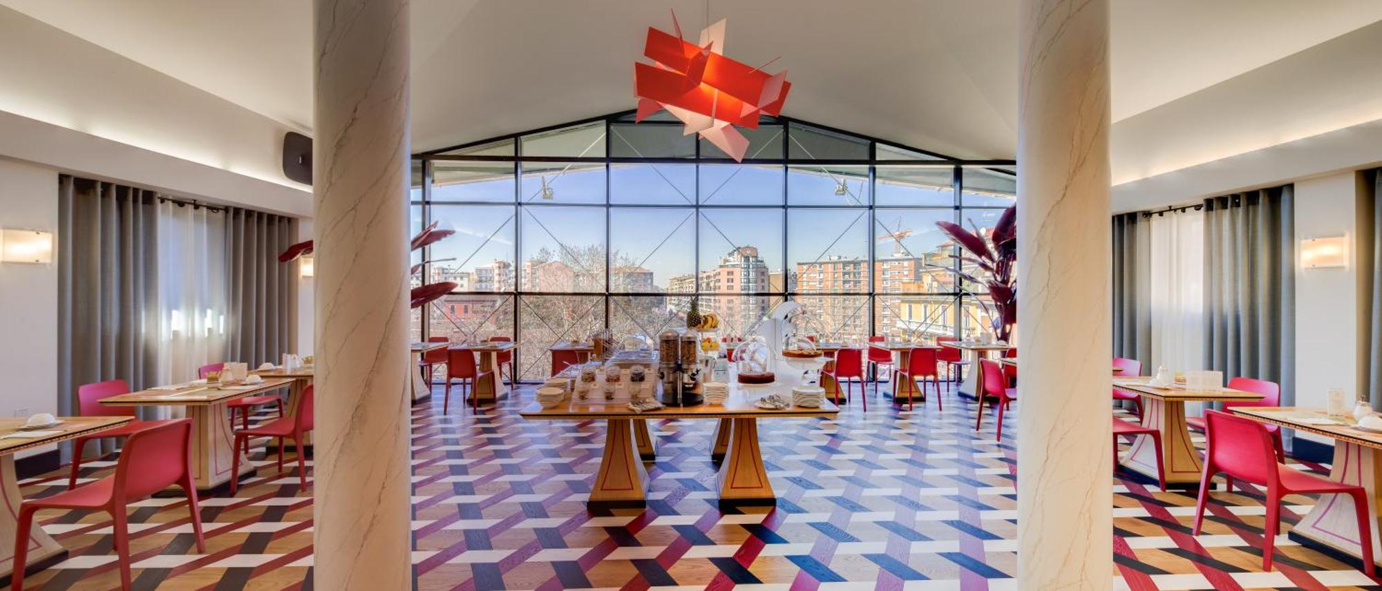 1. Rubens Hotel