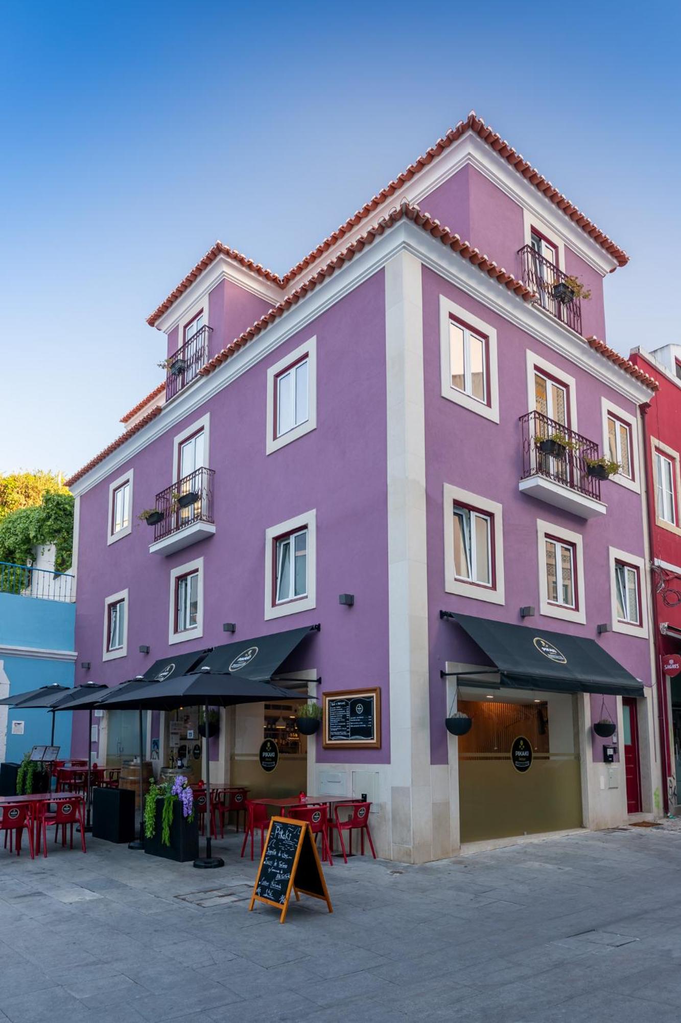 8. Vista Lisboa Apartments