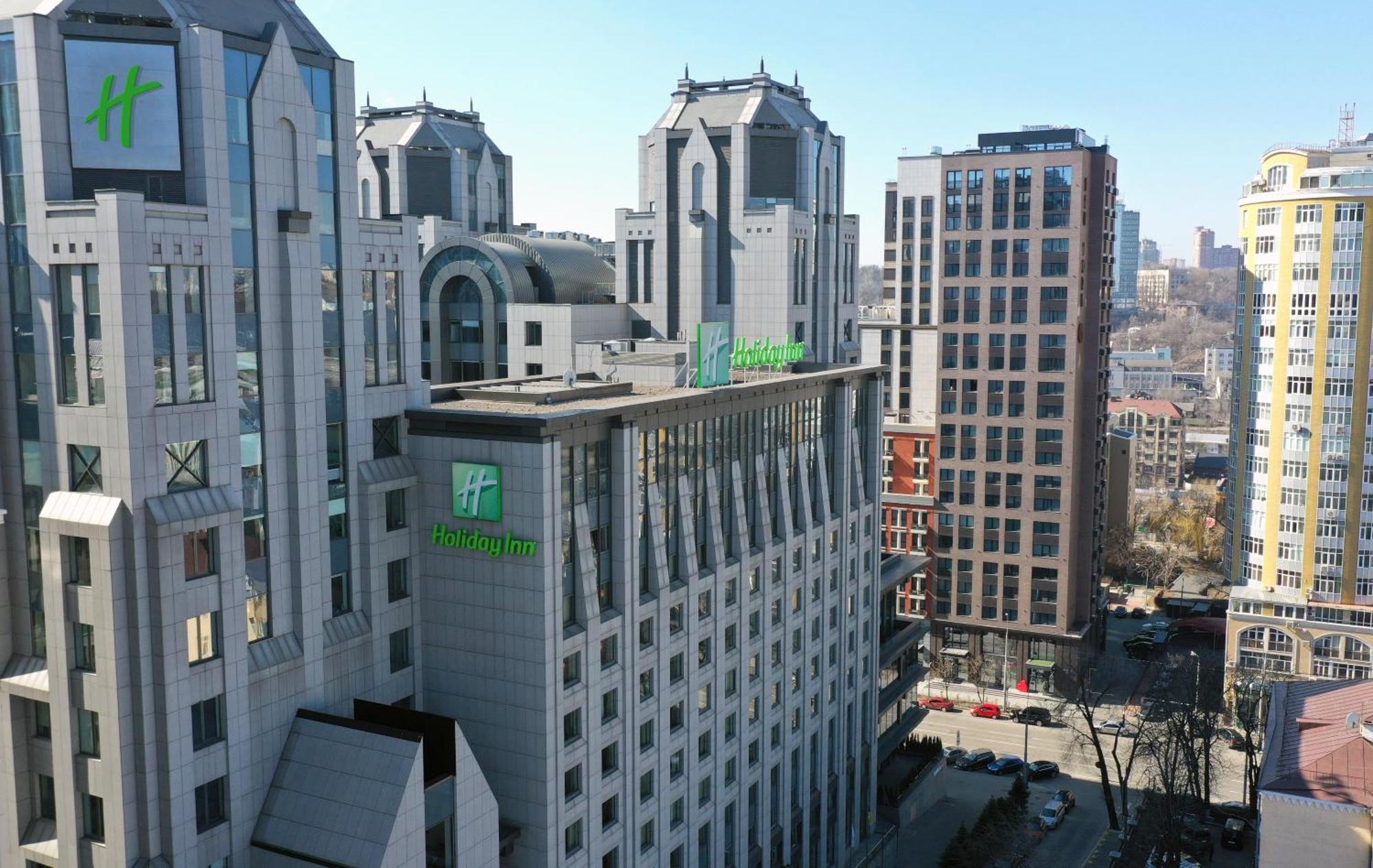 5. Holiday Inn Kiev