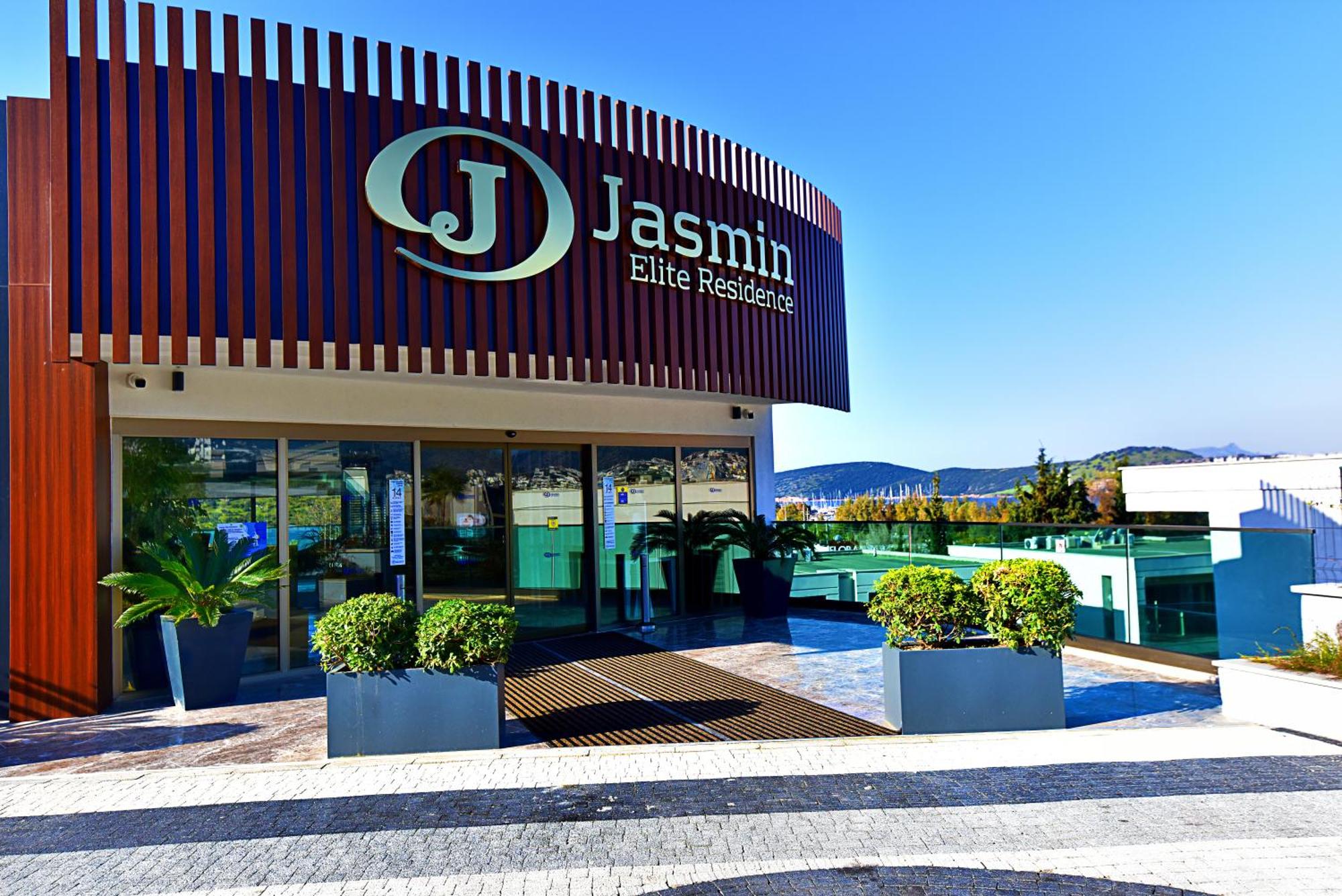 4. Jasmin Elite Residence