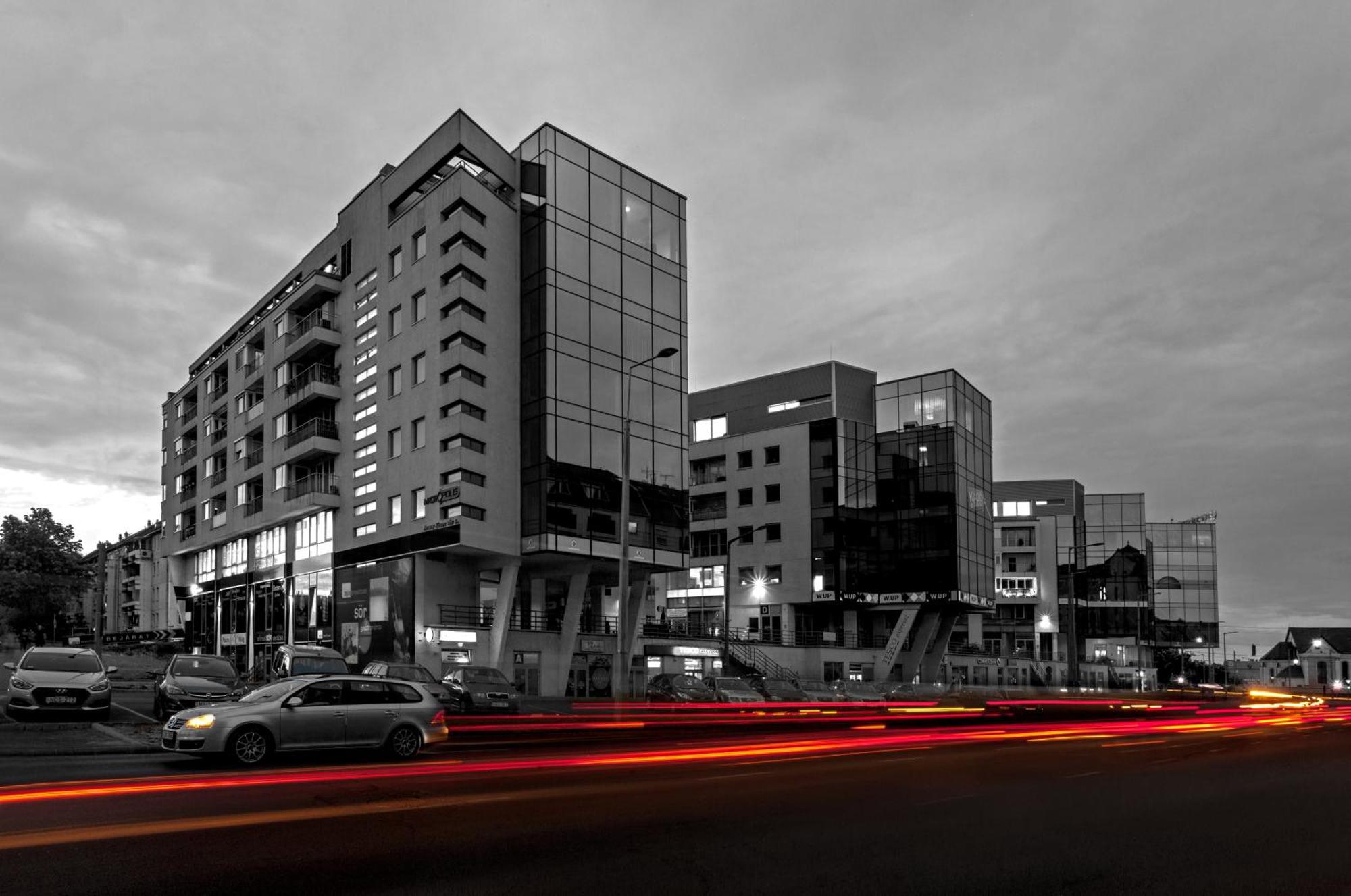 3. Premier Hotel Miskolc