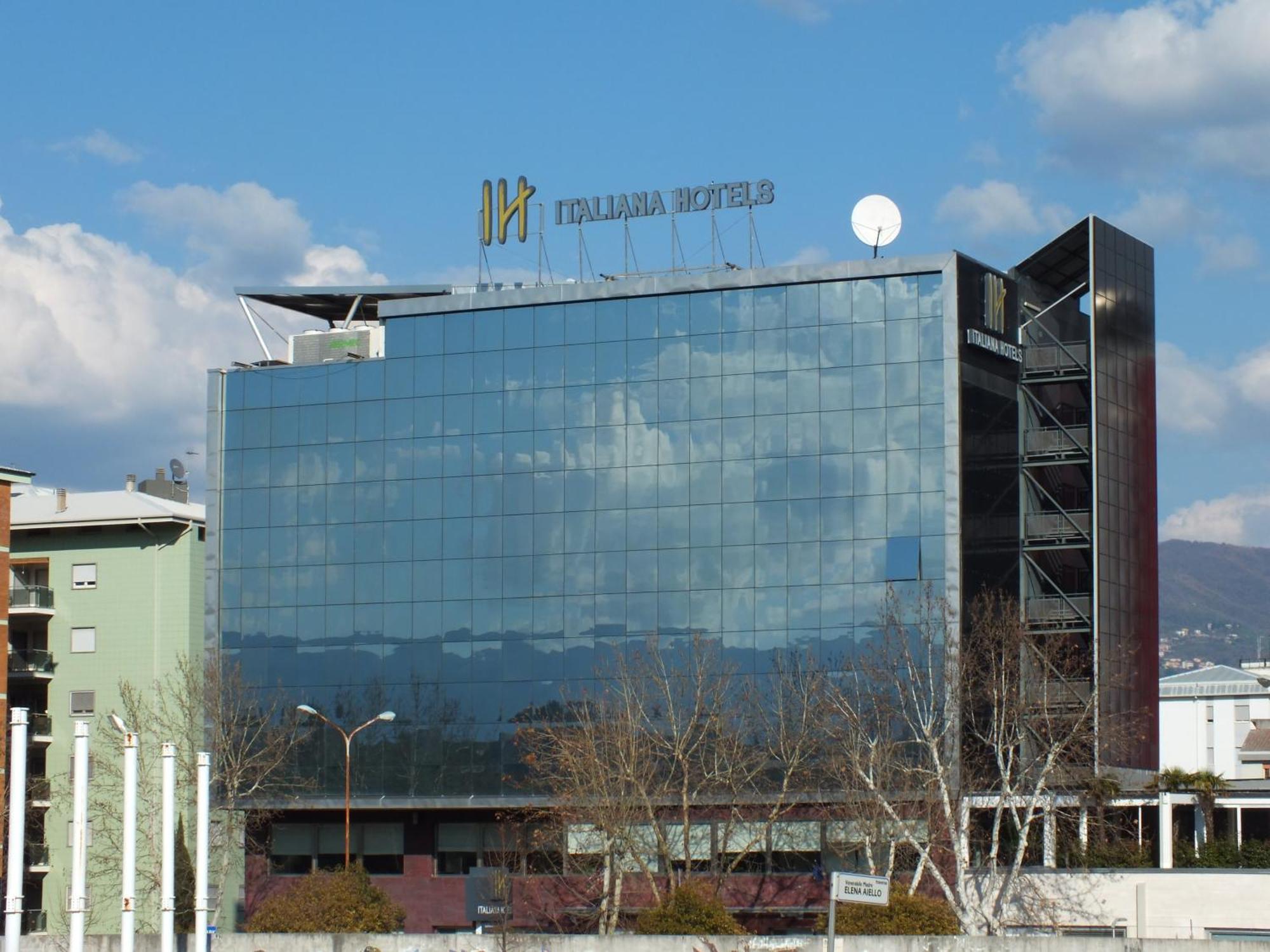 6. Italiana Hotels Cosenza