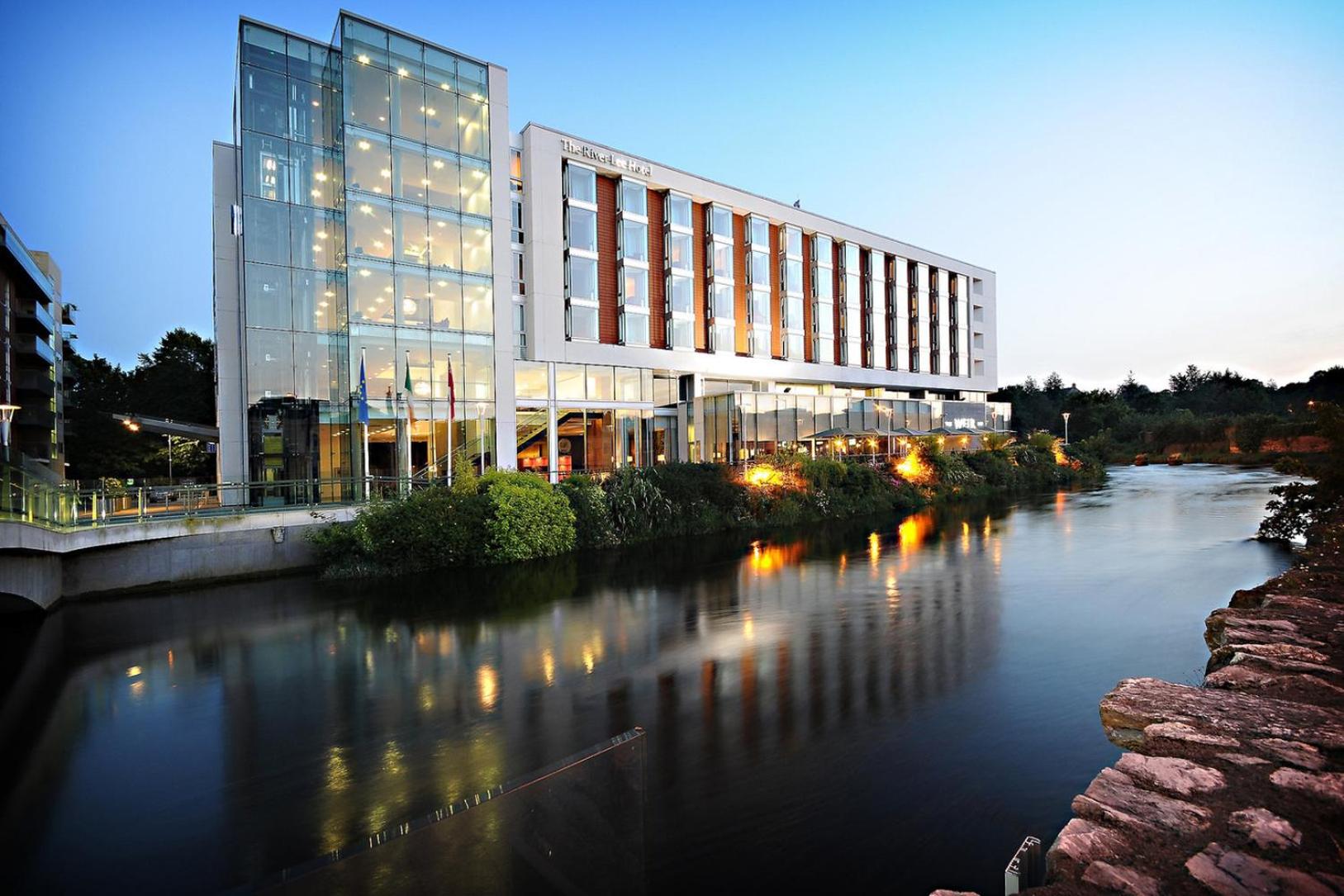 7. The River Lee
