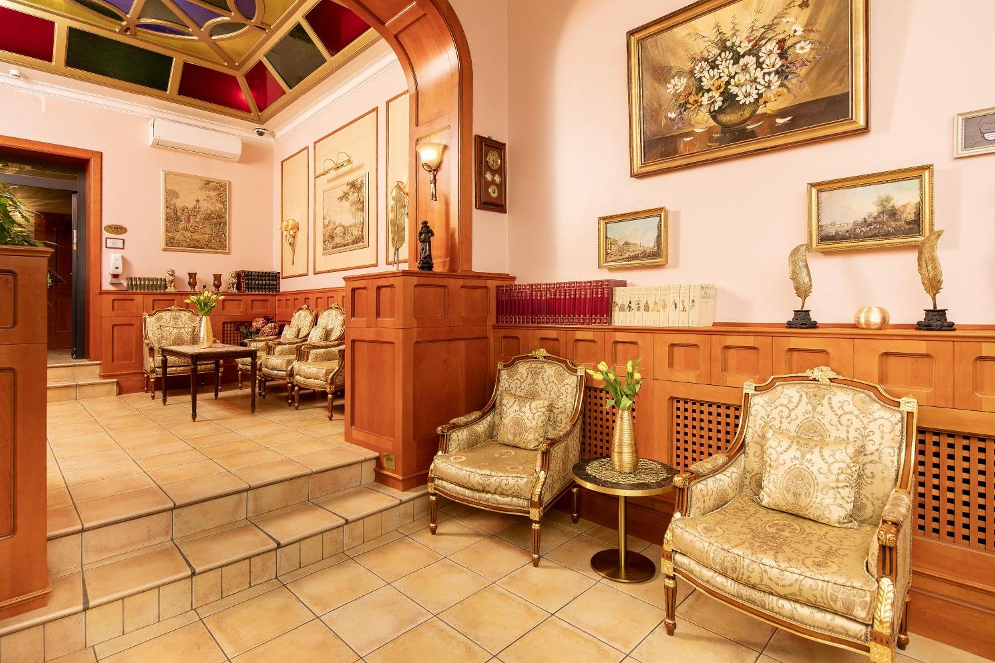 10. City Hotel Kaiserhof