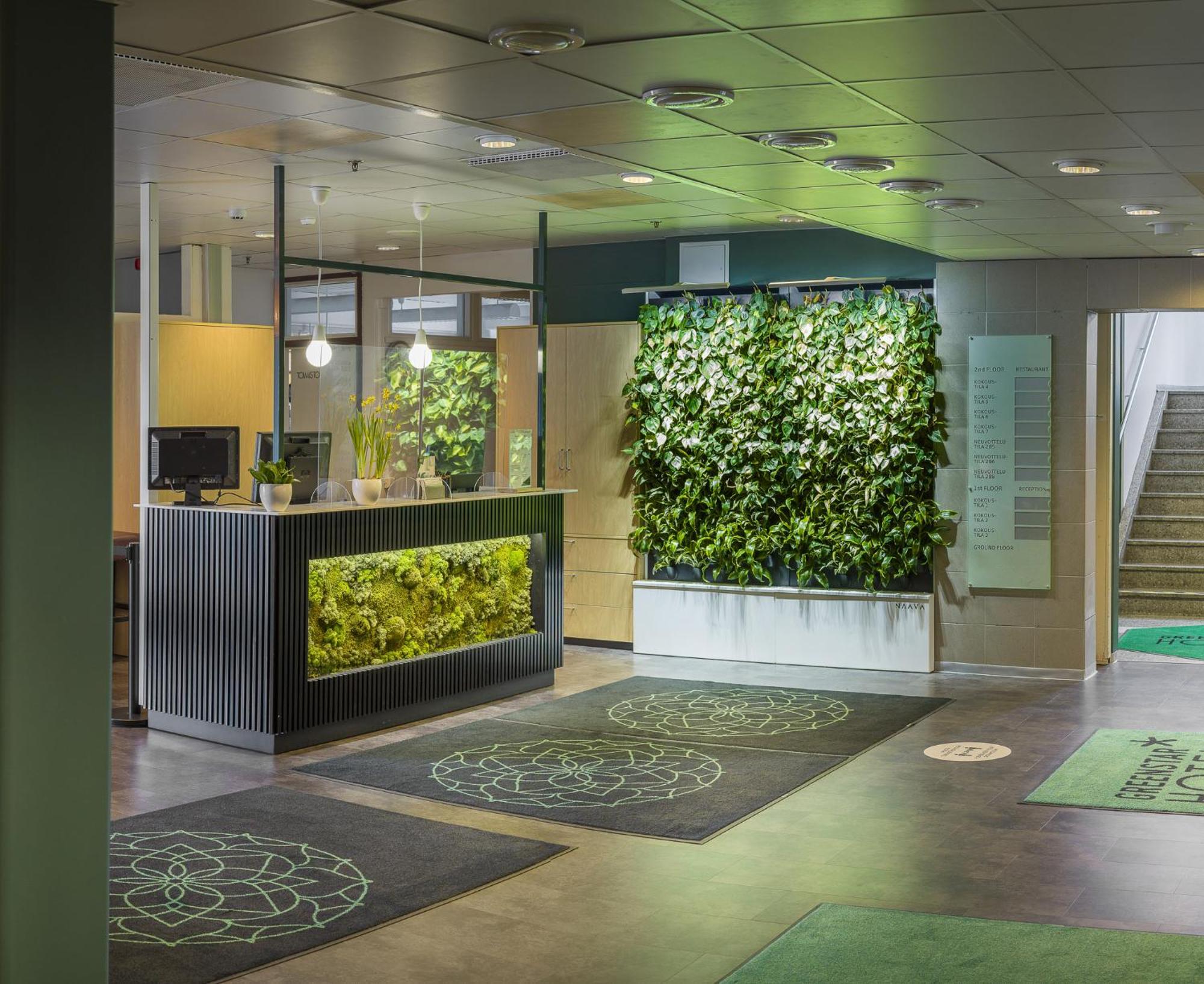 2. GreenStar Hotel Lahti