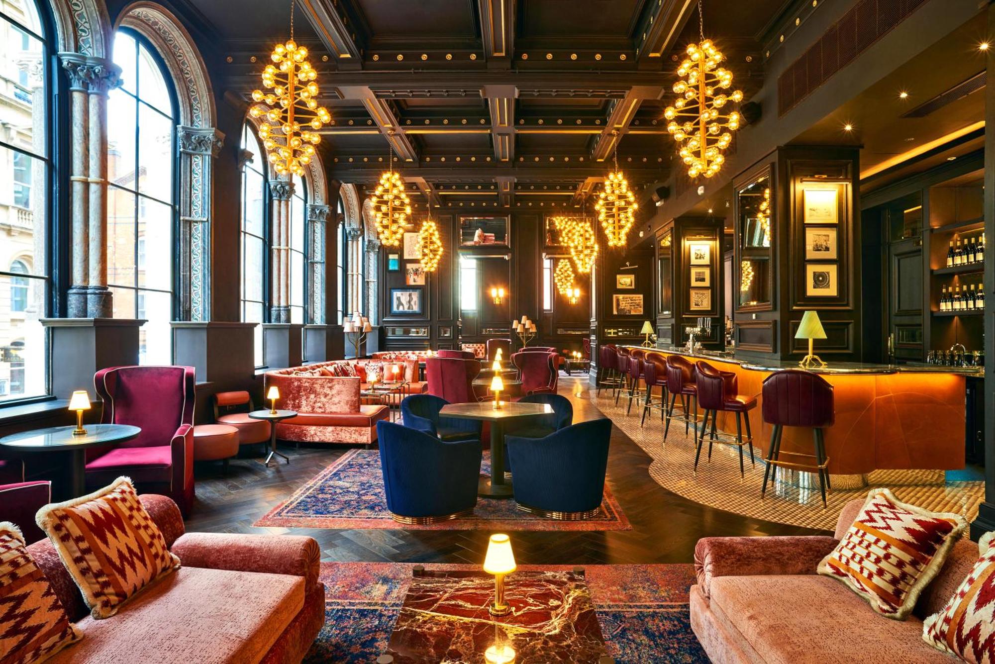 3. The Grand Hotel Birmingham