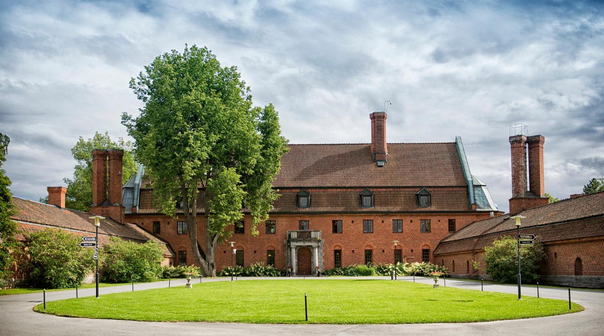 3. Hotel Vanajanlinna