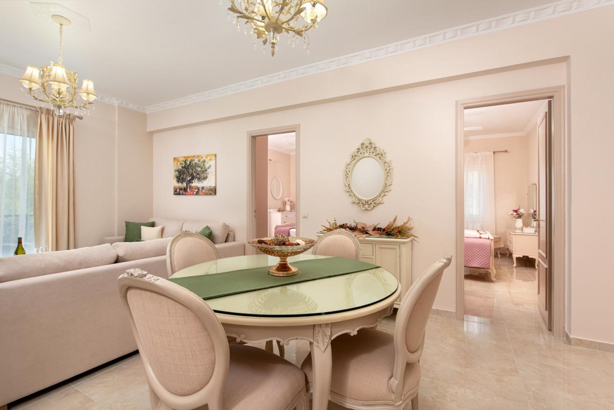 5. Nostalgia Corfu Town Apartments