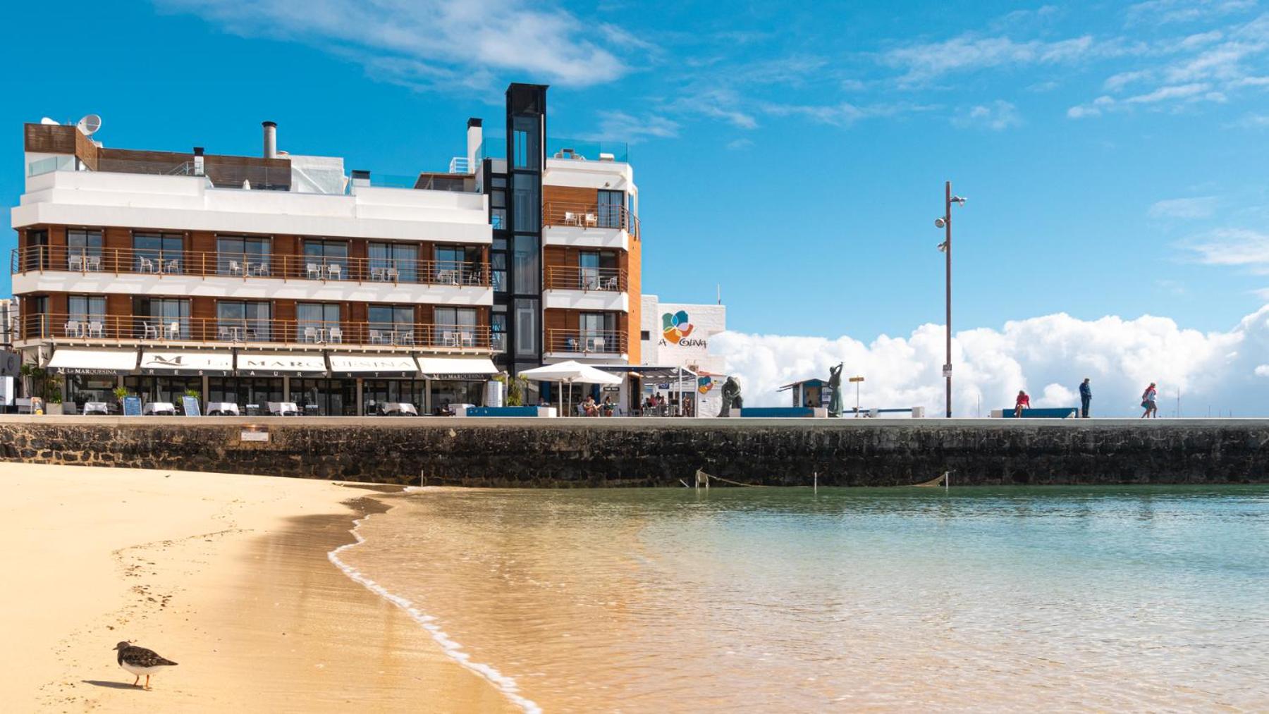 3. Hotel Boutique La Marquesina