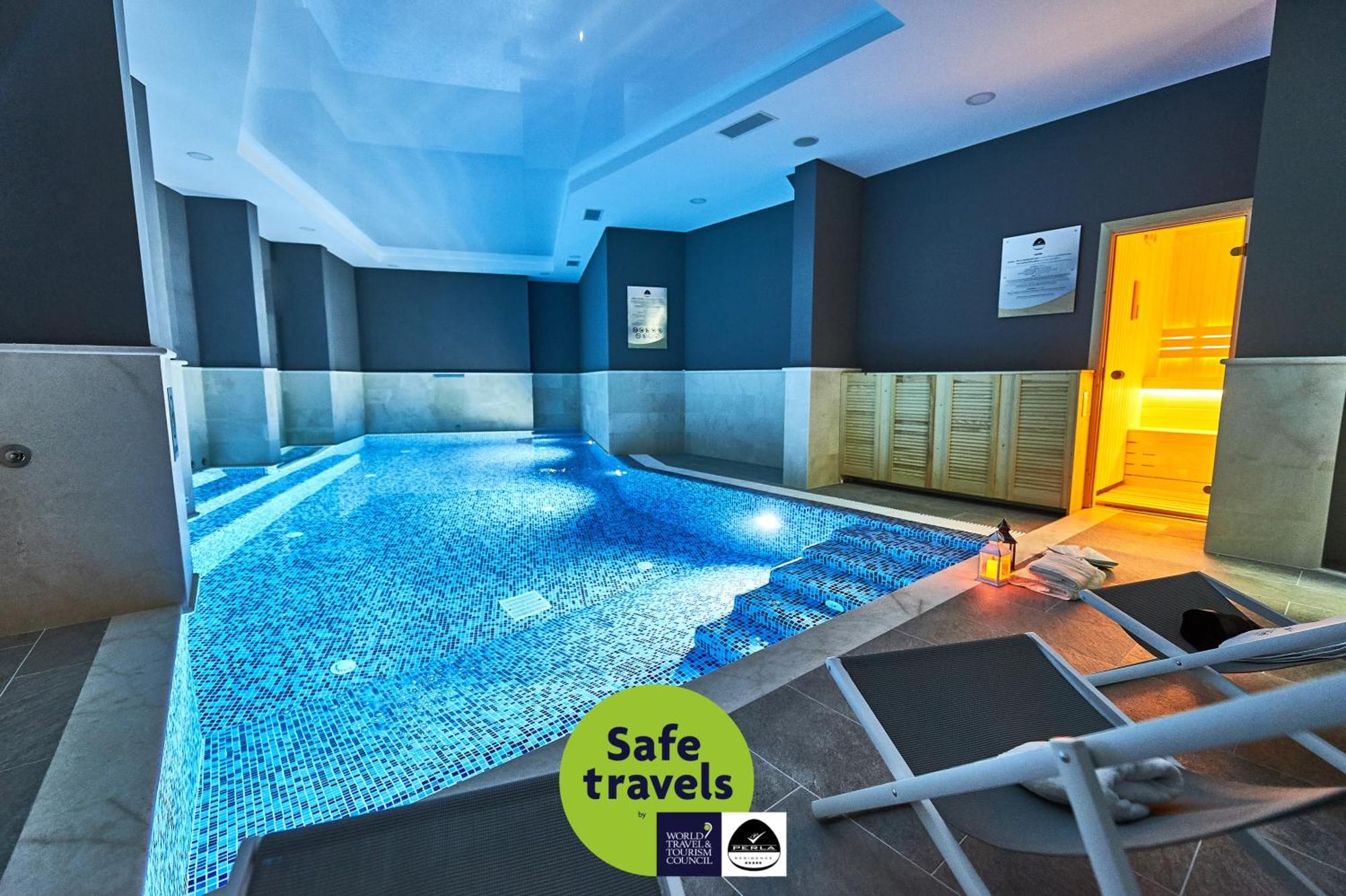 9. Perla Residence Hotel & Spa