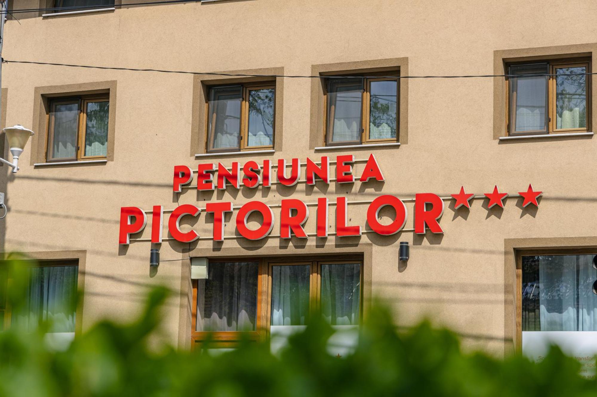 4. Pensiunea Pictorilor