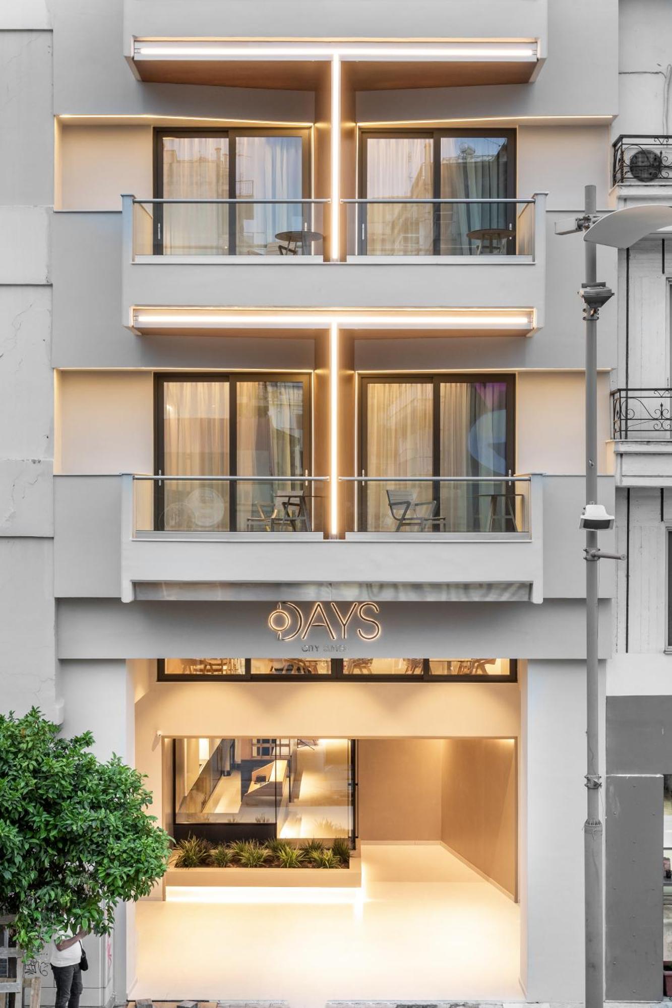 3. Days City Suites