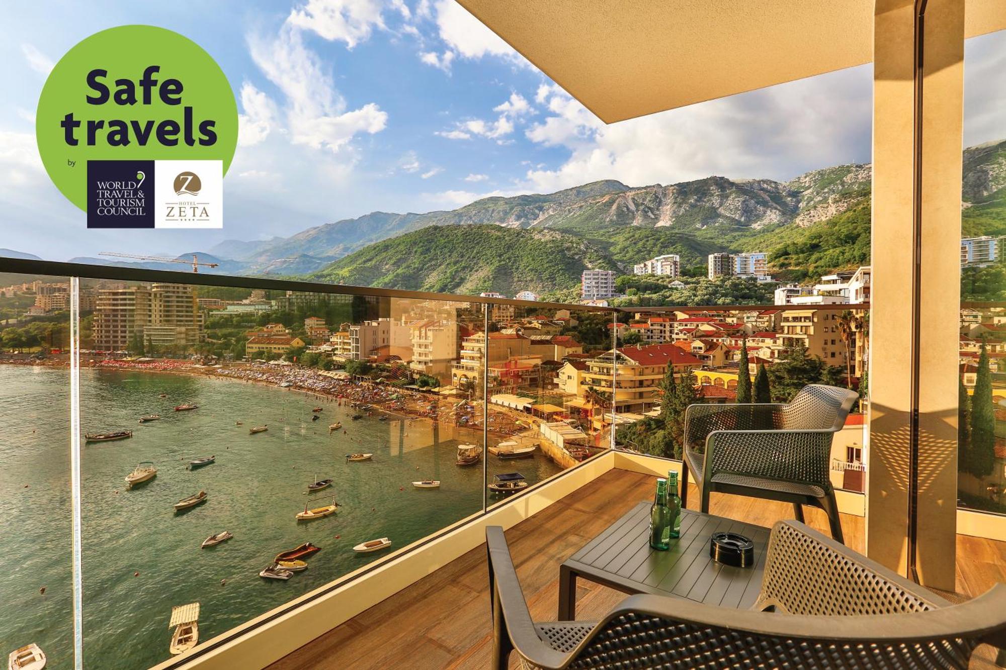 Top 10 Places To Stay in Budva
