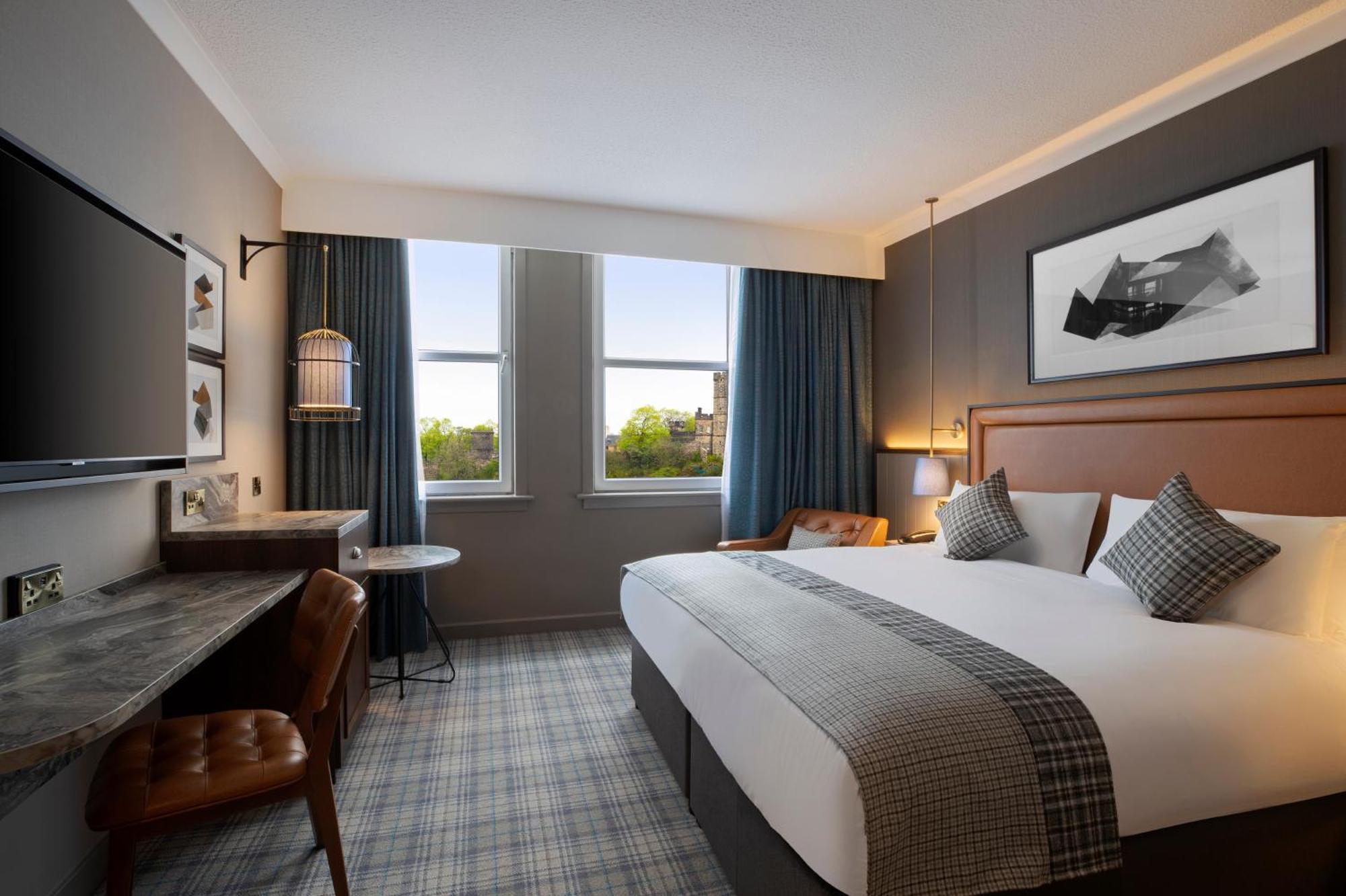 9. Leonardo Royal Hotel Edinburgh
