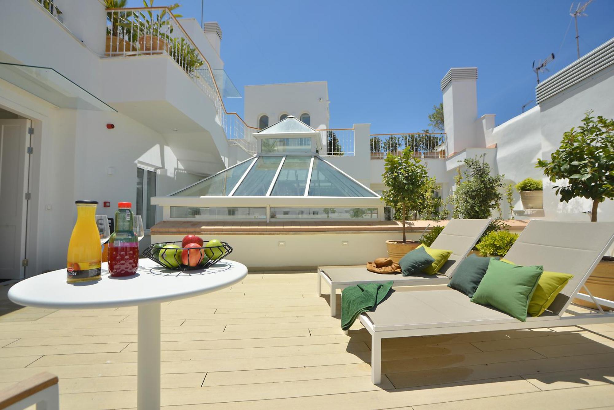 3. Plaza Mina Suites