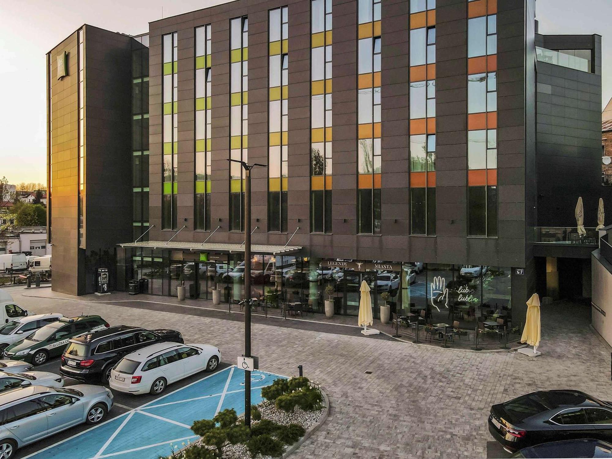 6. Ibis Styles Lublin Stare Miasto