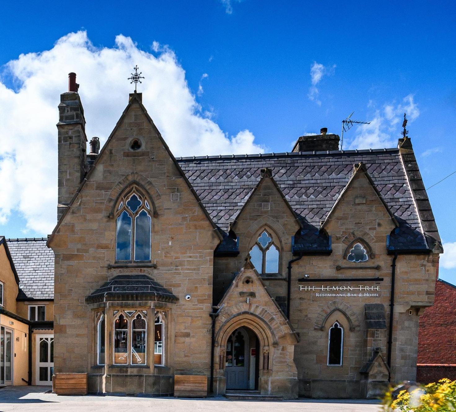 5. Bumbleberry Cottage