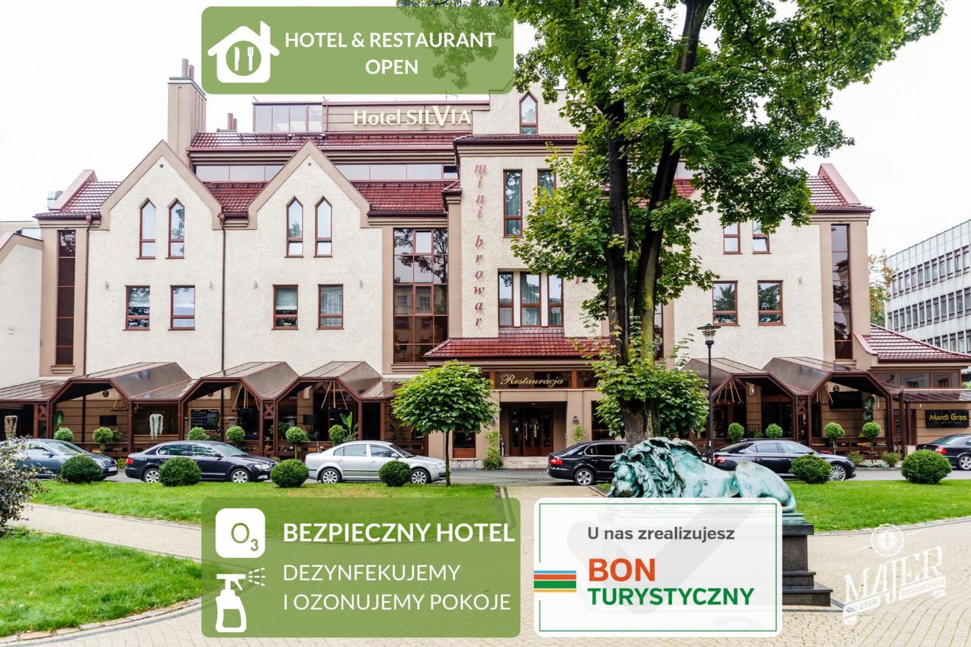 2. Gold Hotel Silvia