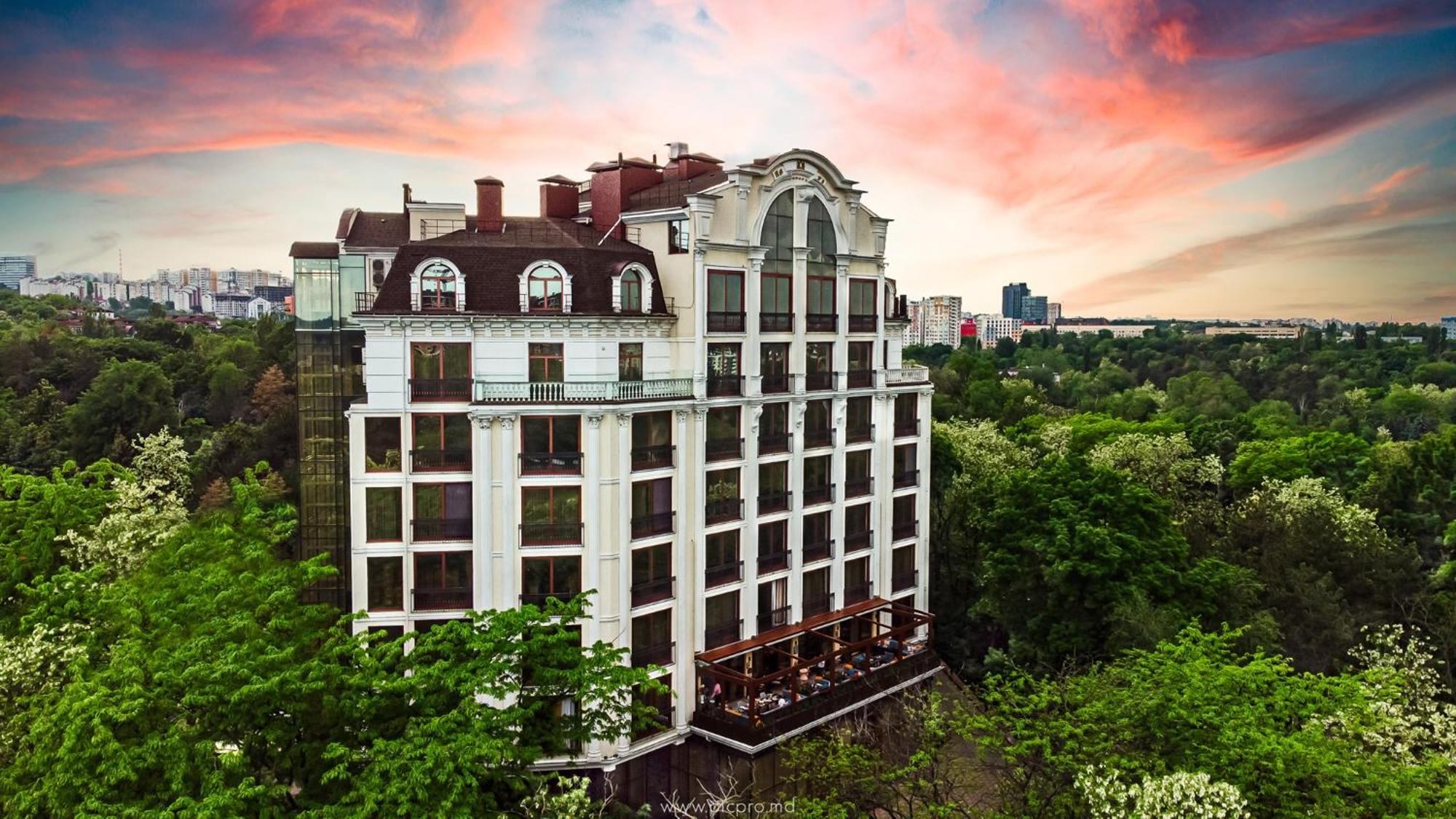 9. Time Hotel