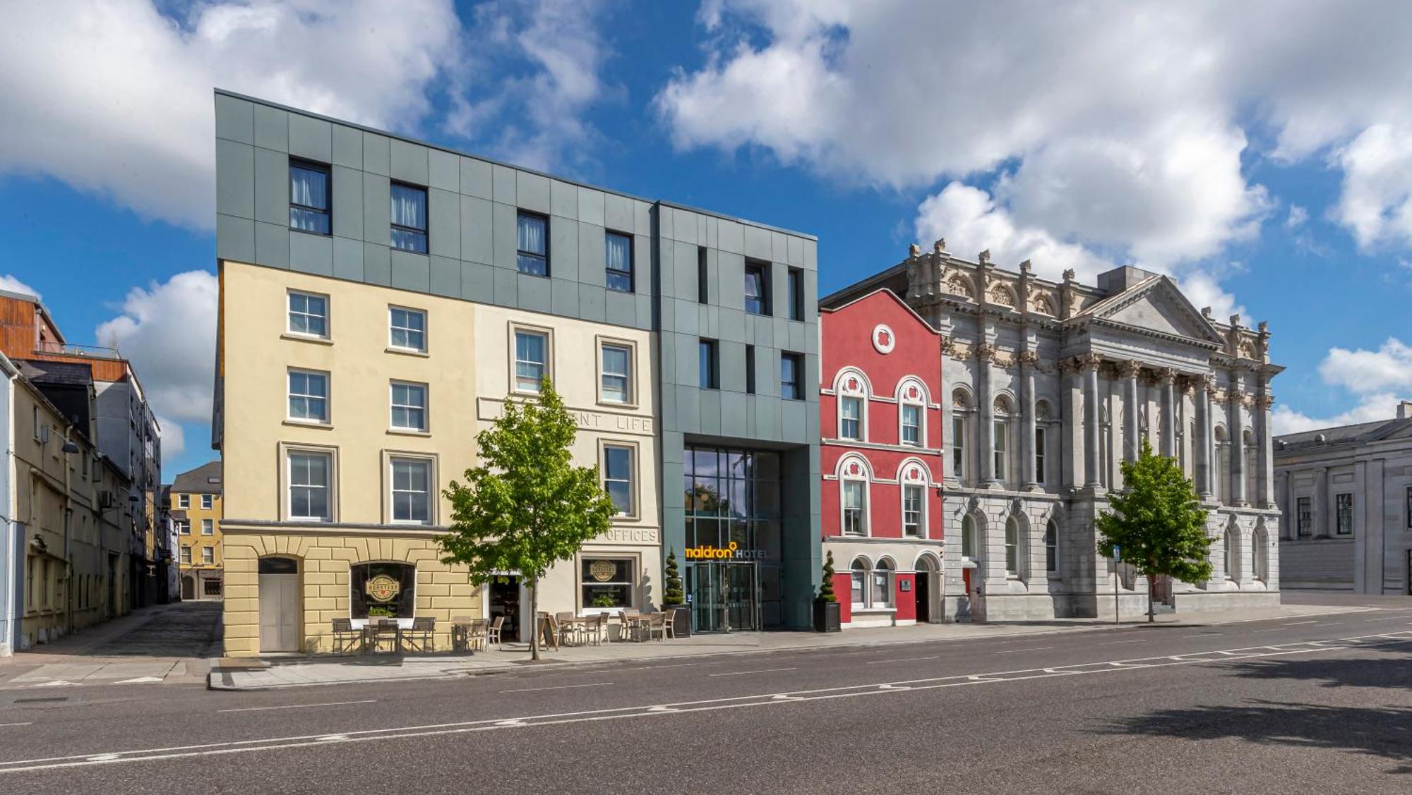 8. Maldron Hotel Cork South Mall