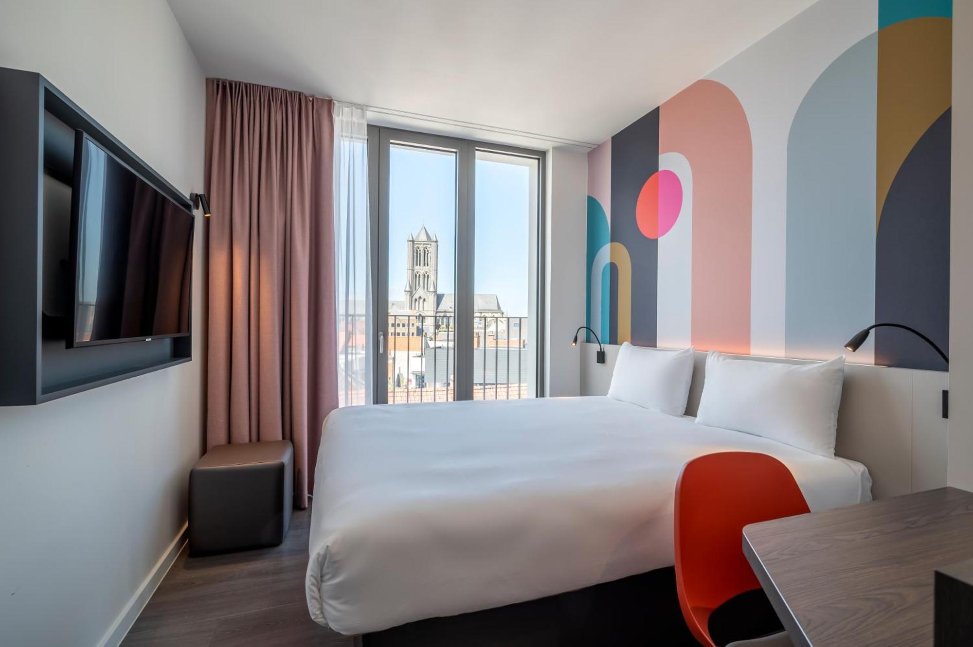 2. B&B Hotel Gent Centrum