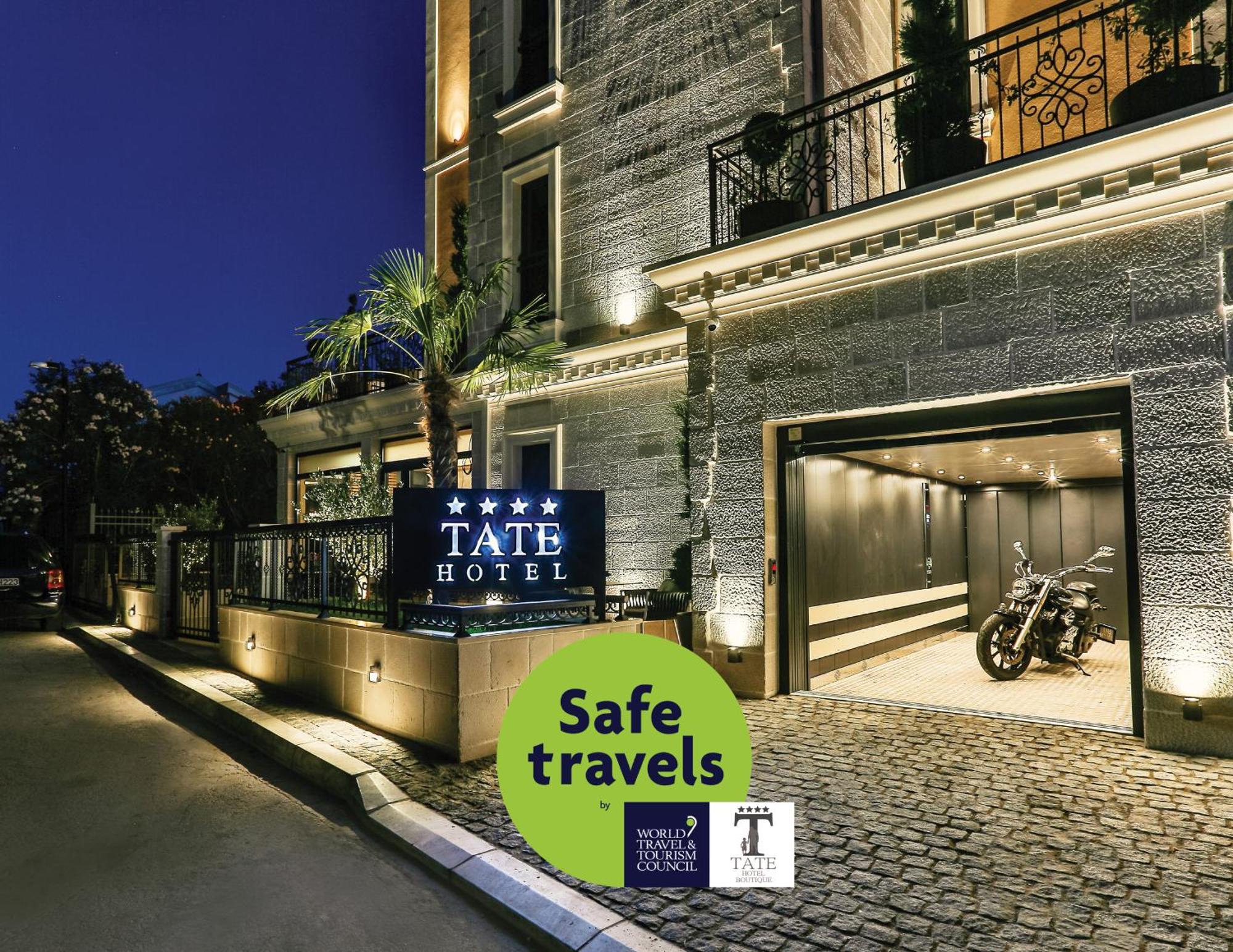 6. Boutique Hotel Tate By Aycon