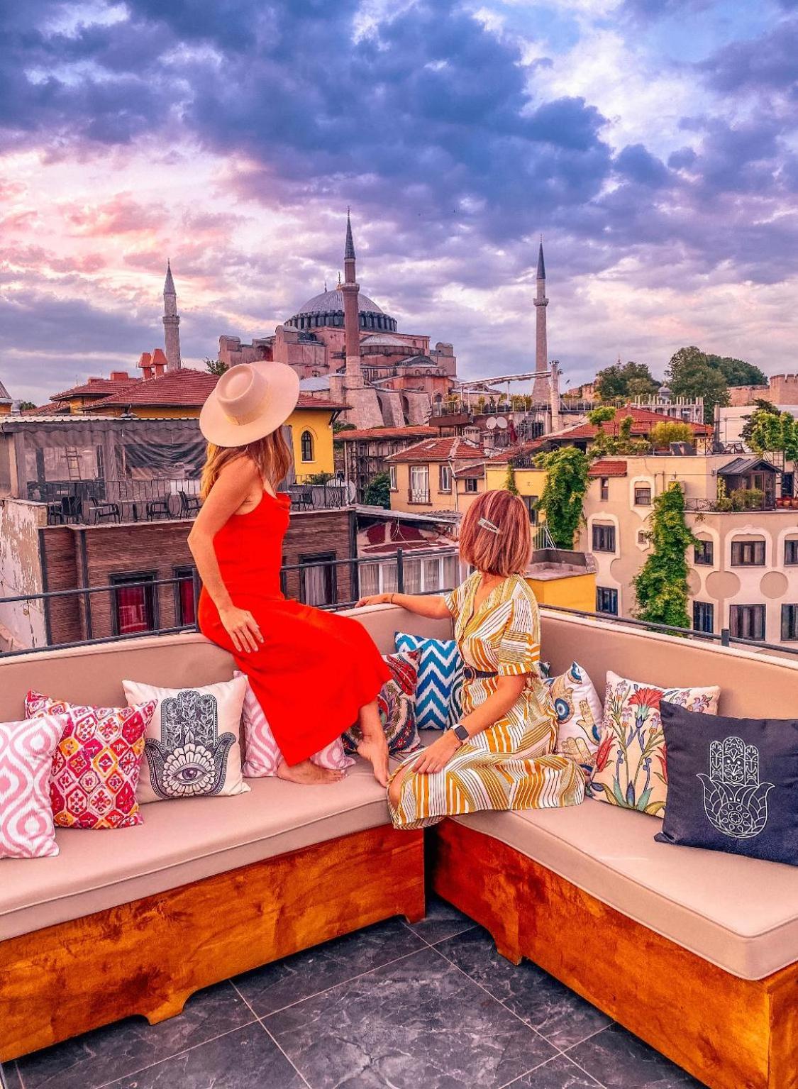 3. Henna Hotel Istanbul
