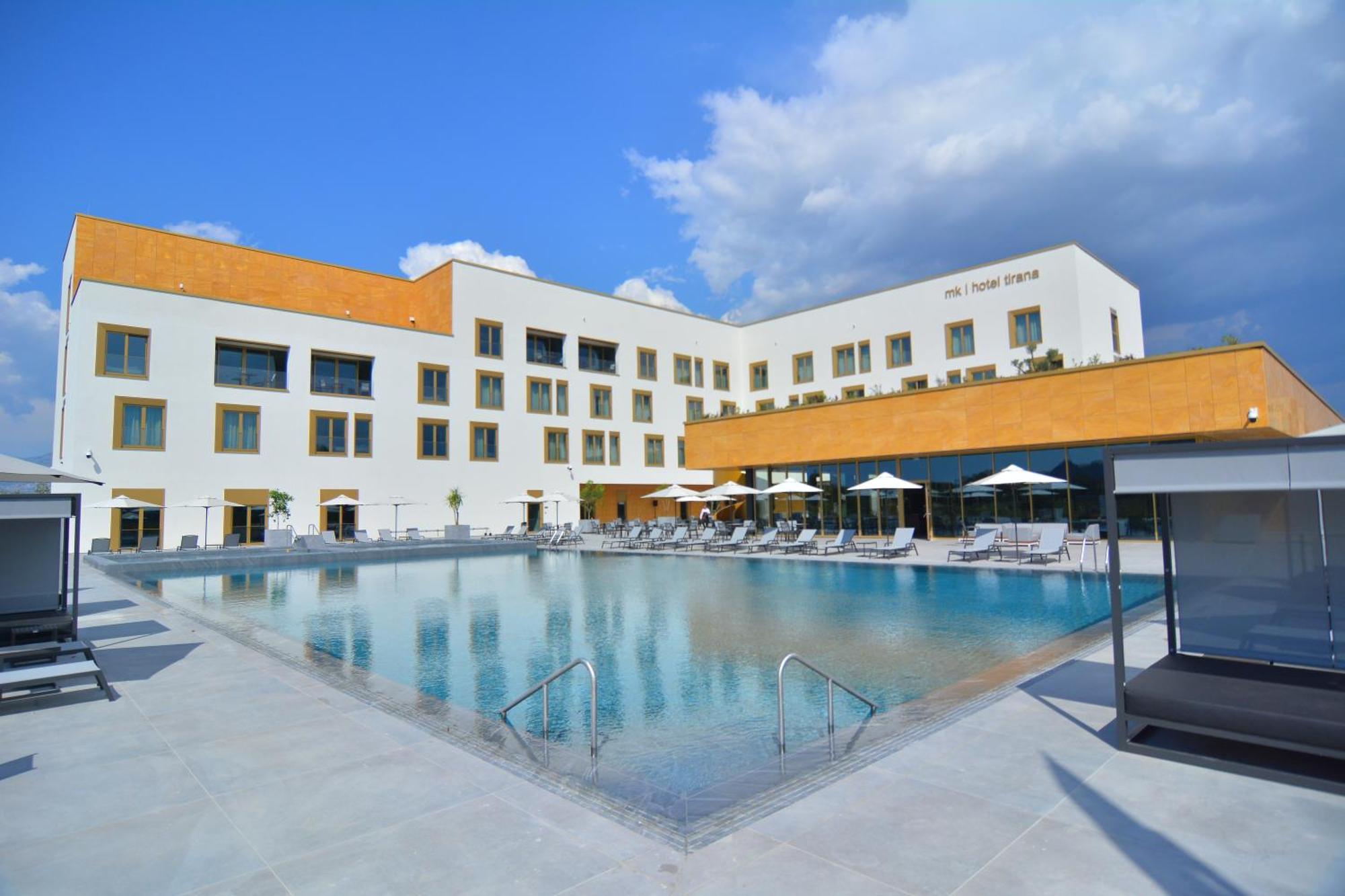 3. Mk Hotel Tirana