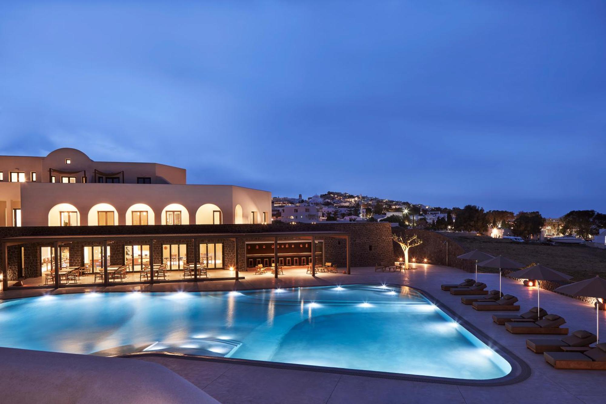 2. Orama Hotel & Spa