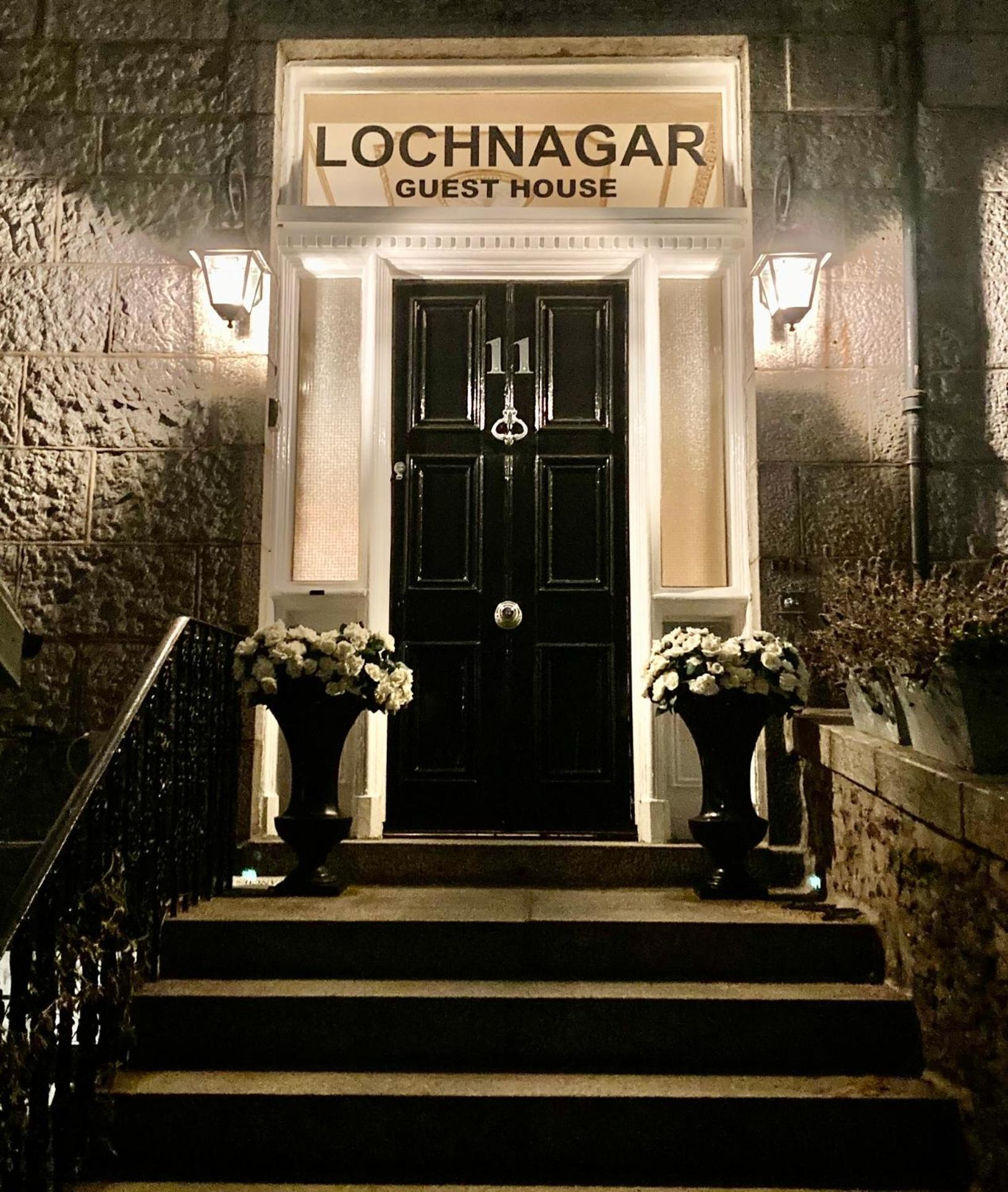 9. Lochnagar Guest House