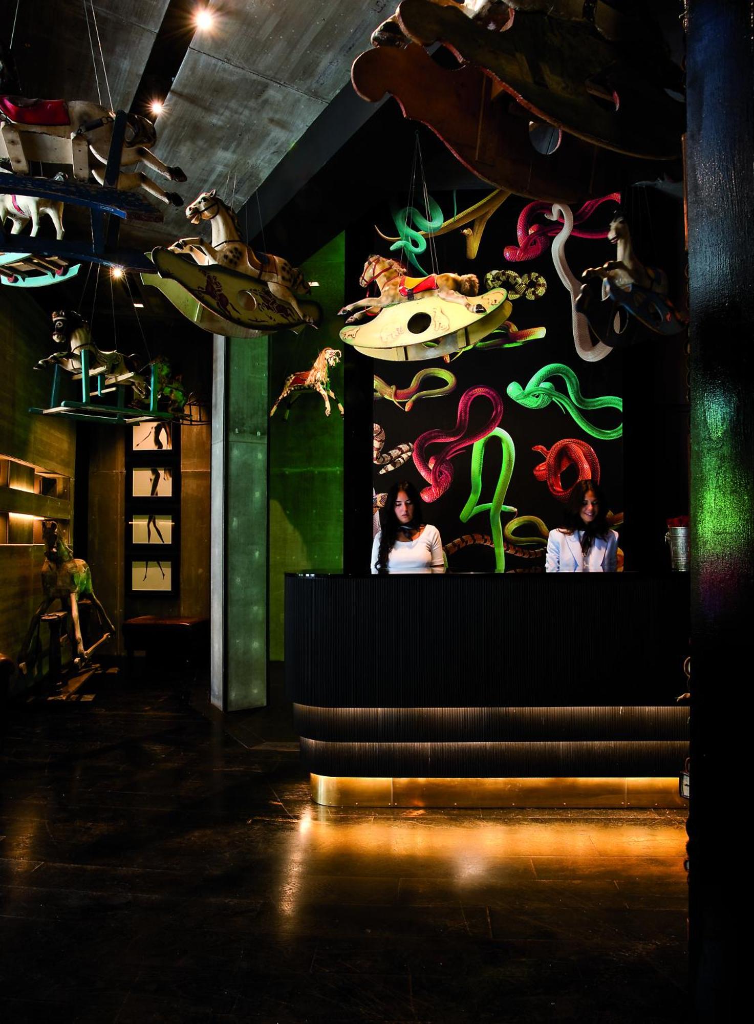 9. Areadocks Boutique Hotel