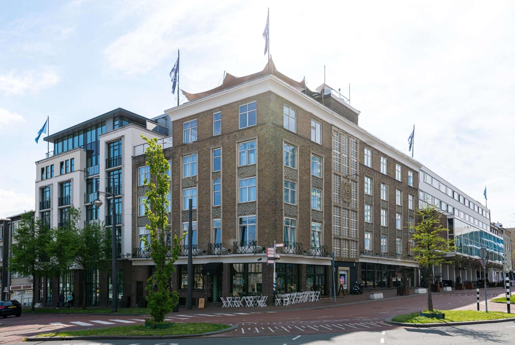 7. Bastion Hotel Arnhem